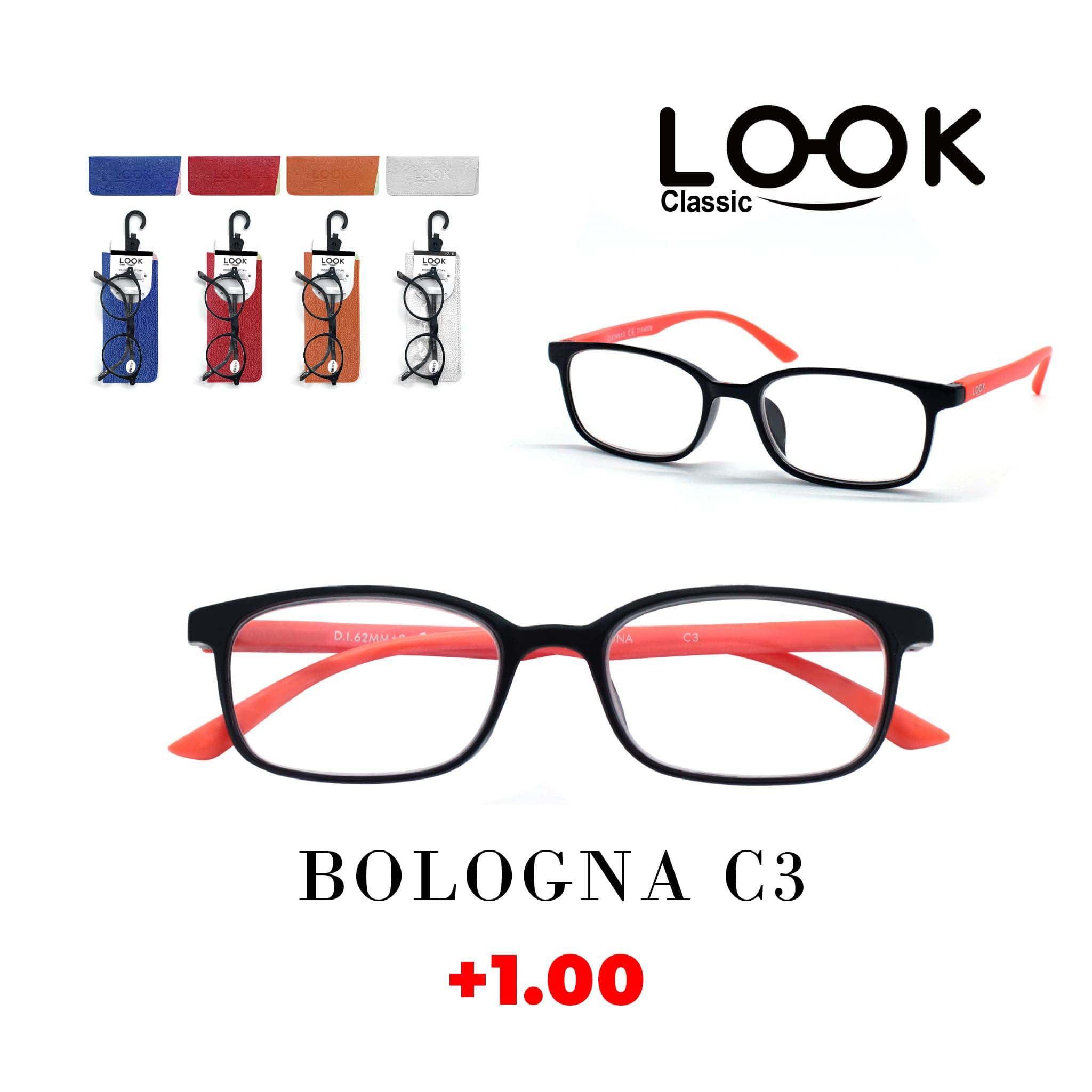 LOOK OCCHIALI BOLOGNA - koseakasa