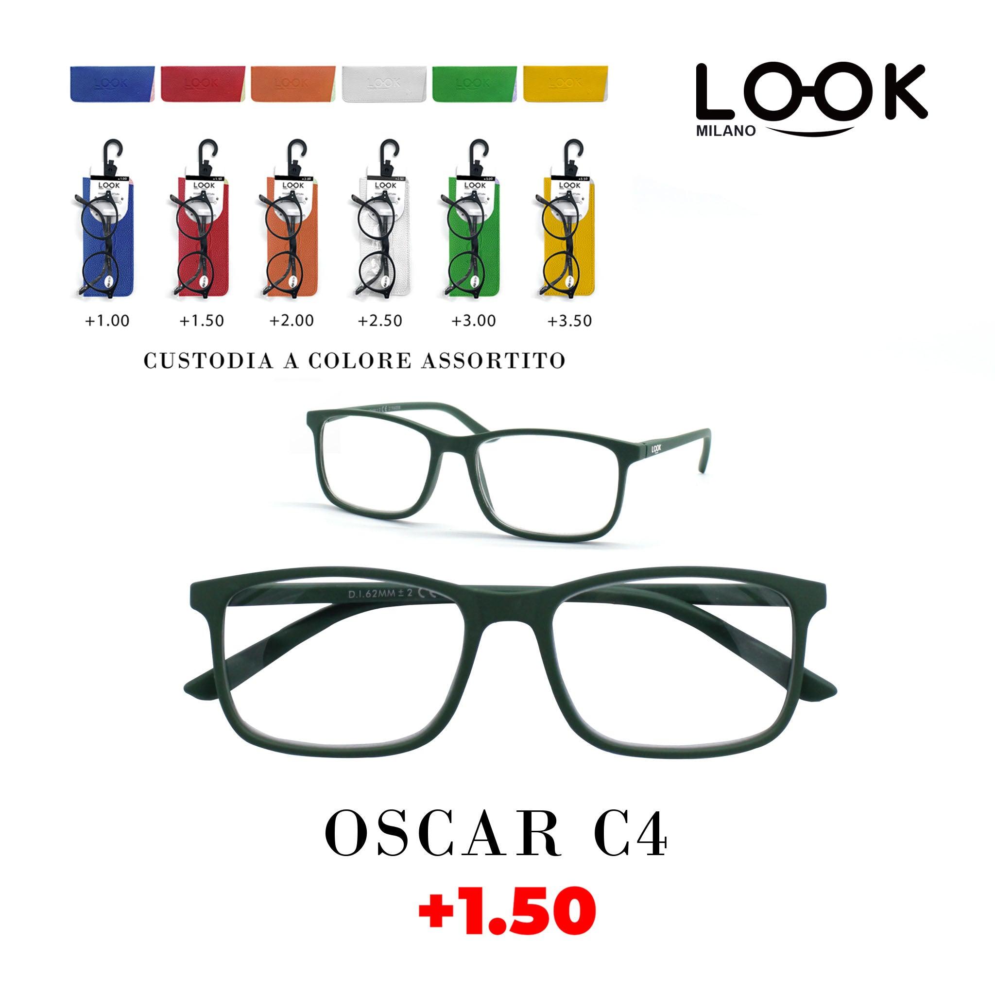 LOOK OCCHIALI OSCAR - koseakasa
