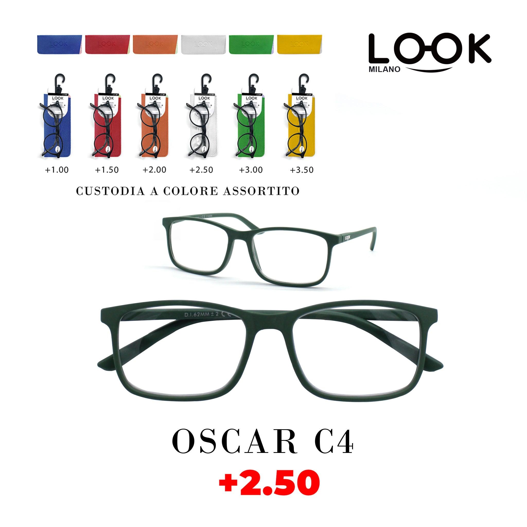 LOOK OCCHIALI OSCAR - koseakasa