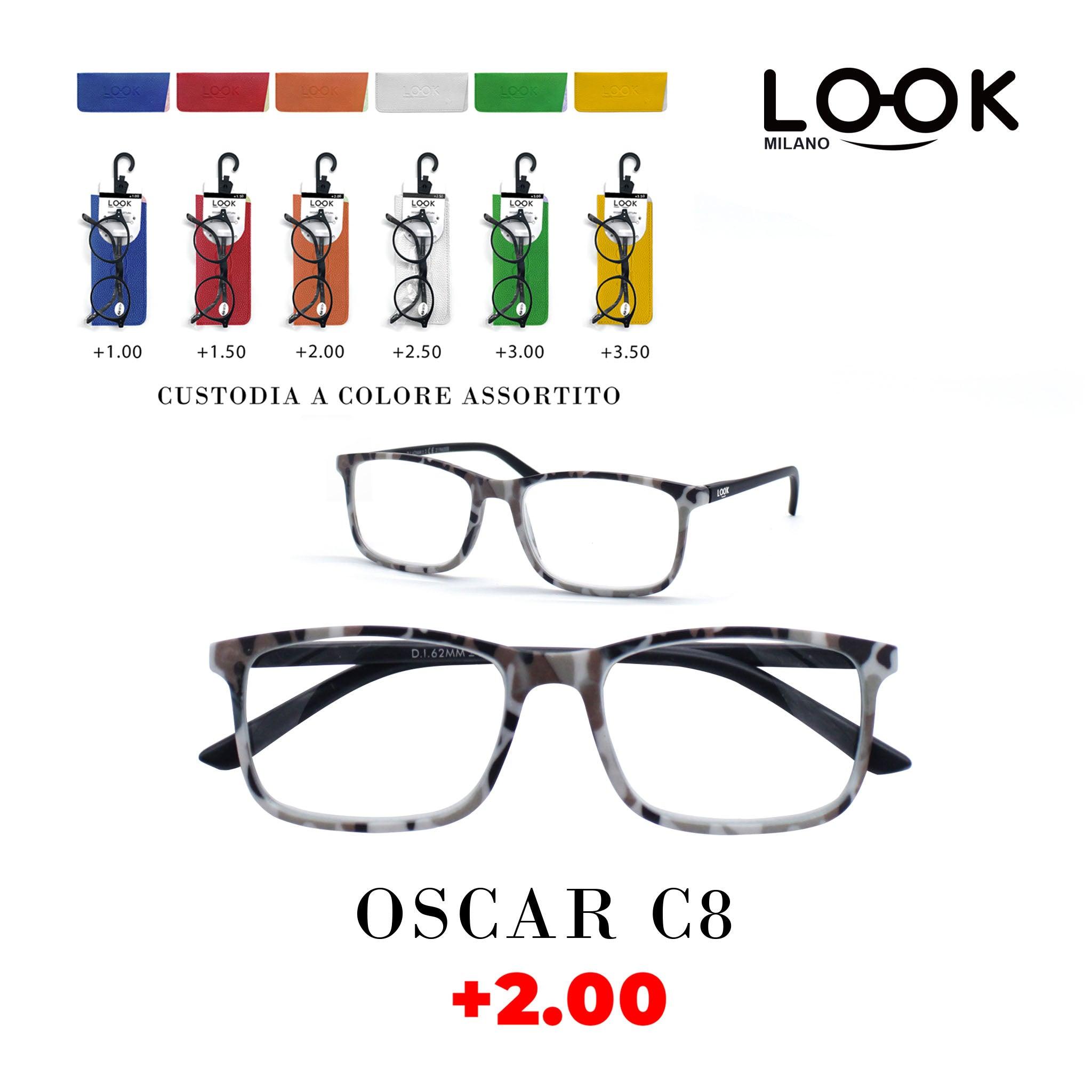 LOOK OCCHIALI OSCAR - koseakasa