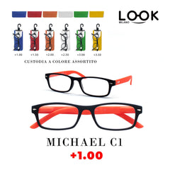 LOOK OCCHIALI MICHAEL - koseakasa