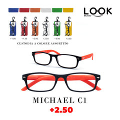 LOOK OCCHIALI MICHAEL - koseakasa