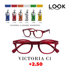 LOOK OCCHIALI VICTORIA - koseakasa