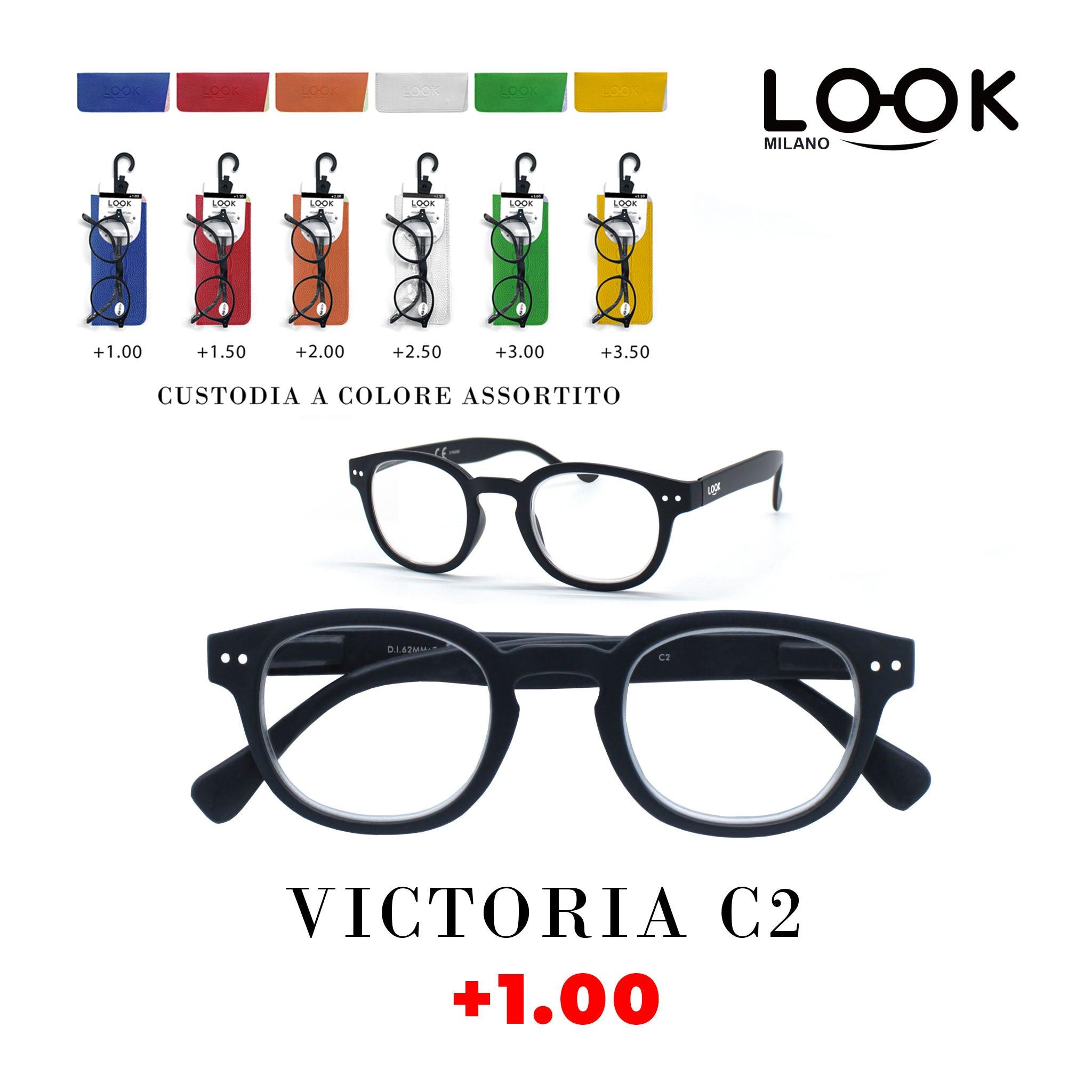 LOOK OCCHIALI VICTORIA - koseakasa