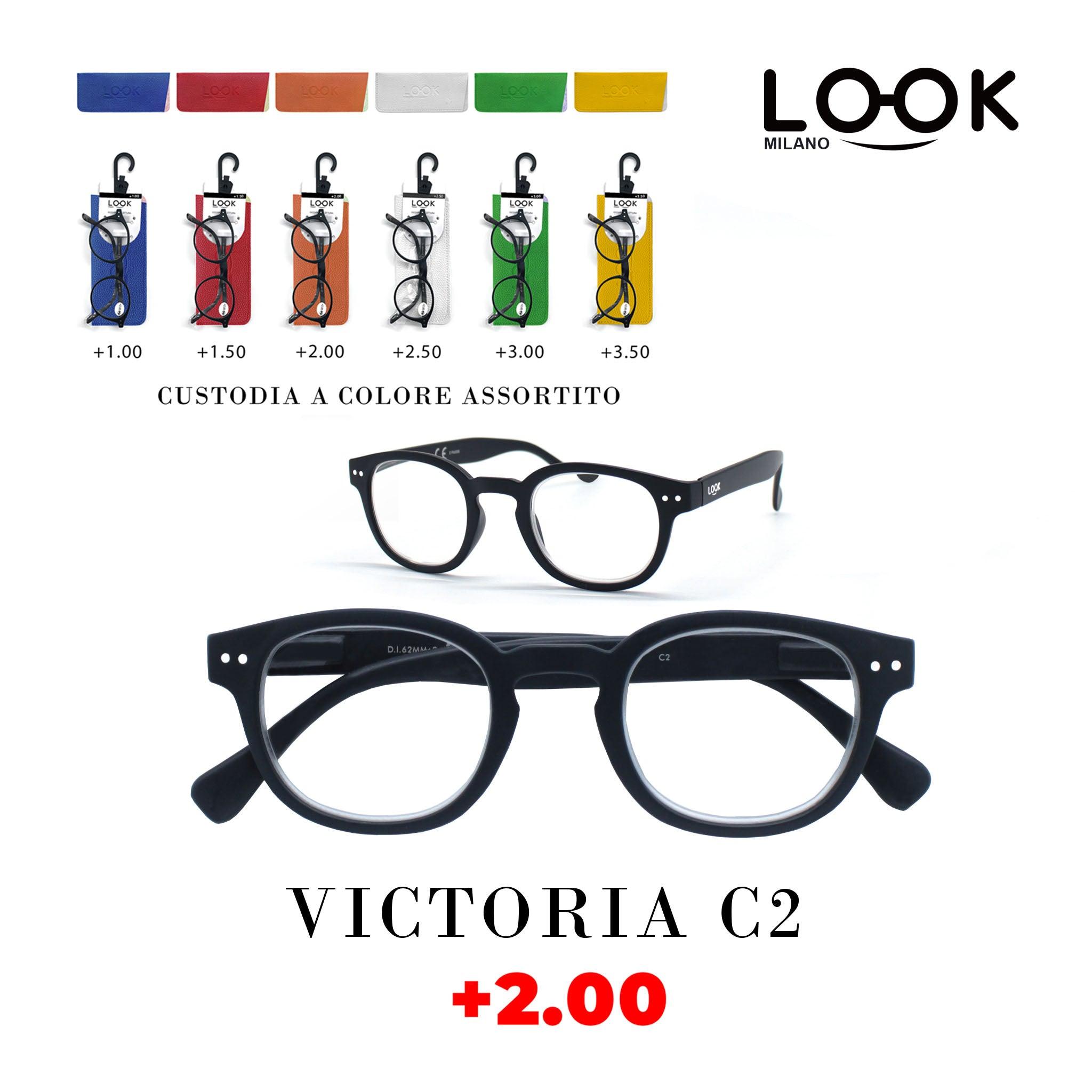 LOOK OCCHIALI VICTORIA - koseakasa