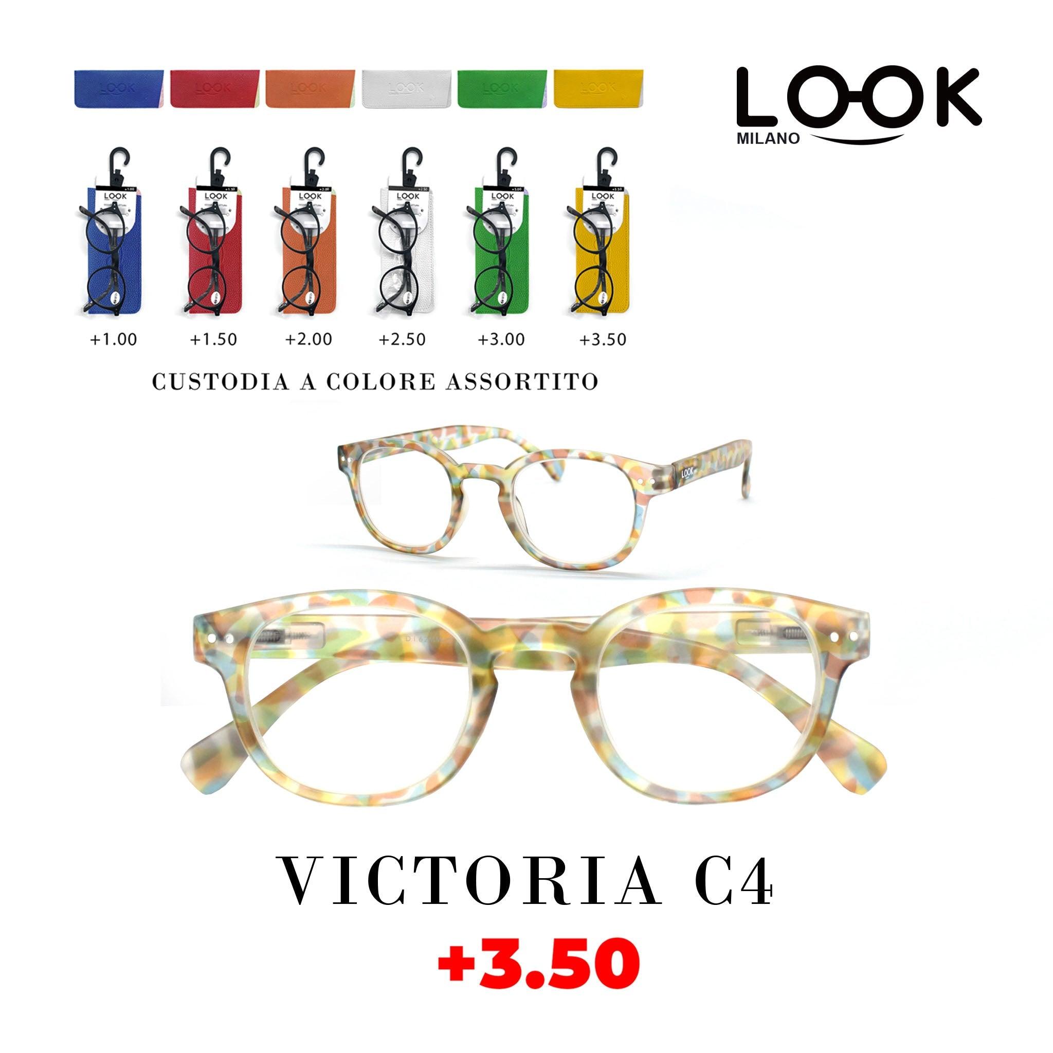 LOOK OCCHIALI VICTORIA - koseakasa