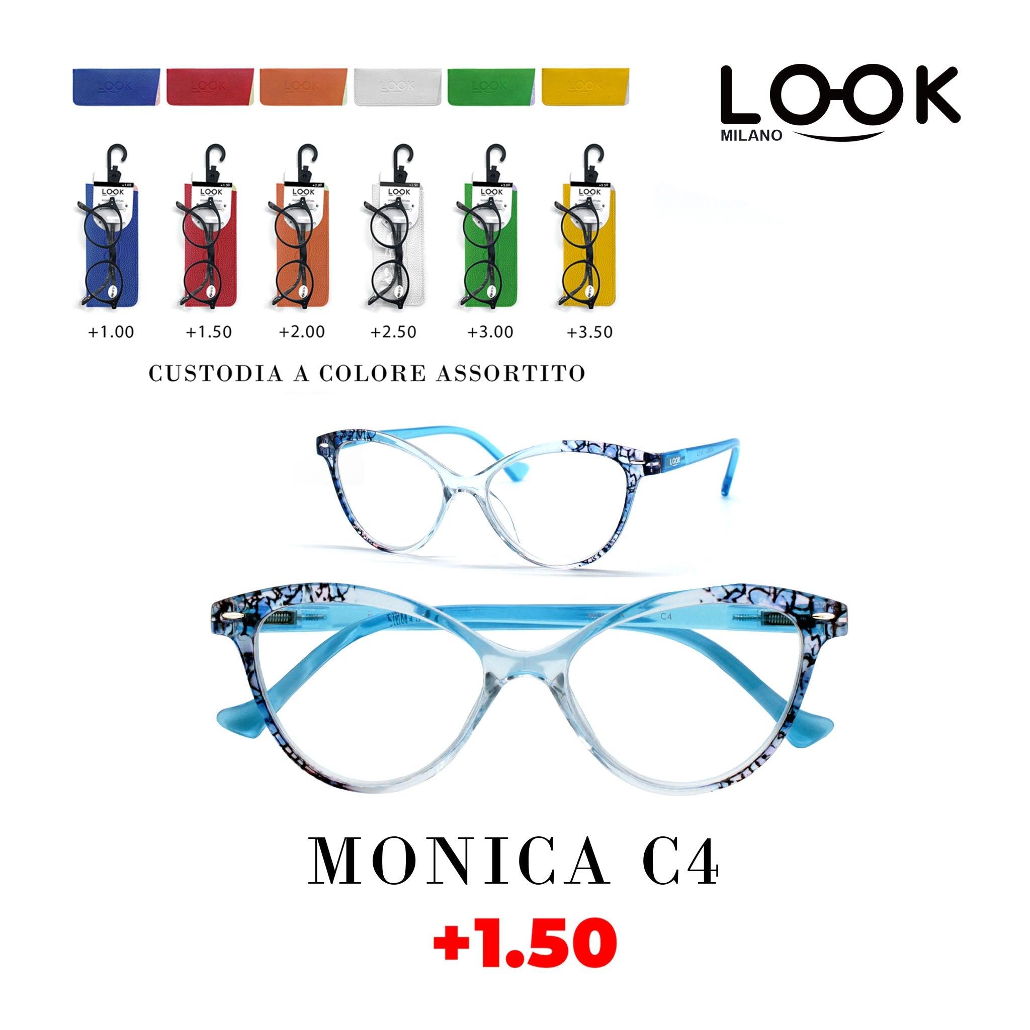 LOOK OCCHIALI MONICA - koseakasa