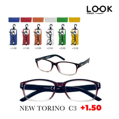 LOOK OCCHIALI NEW TORINO - koseakasa