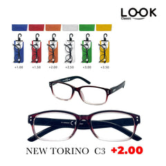 LOOK OCCHIALI NEW TORINO - koseakasa