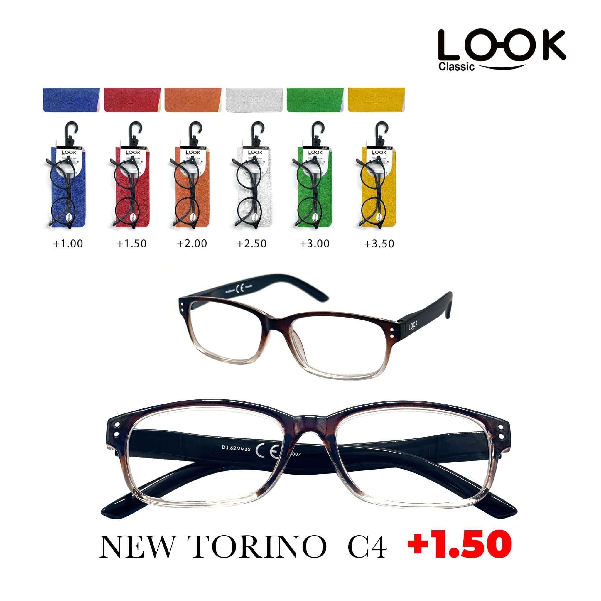 LOOK OCCHIALI NEW TORINO - koseakasa