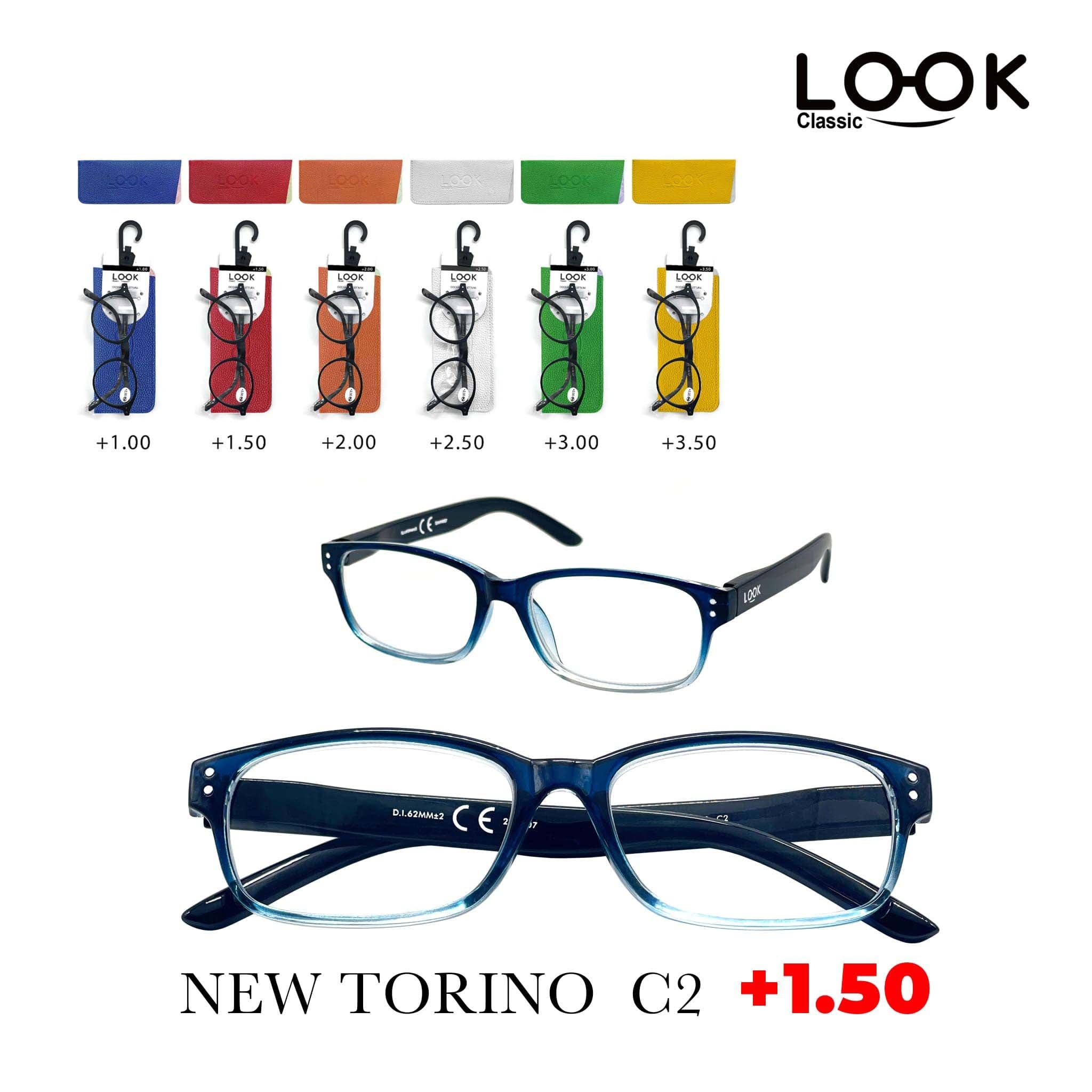 LOOK OCCHIALI NEW TORINO - koseakasa