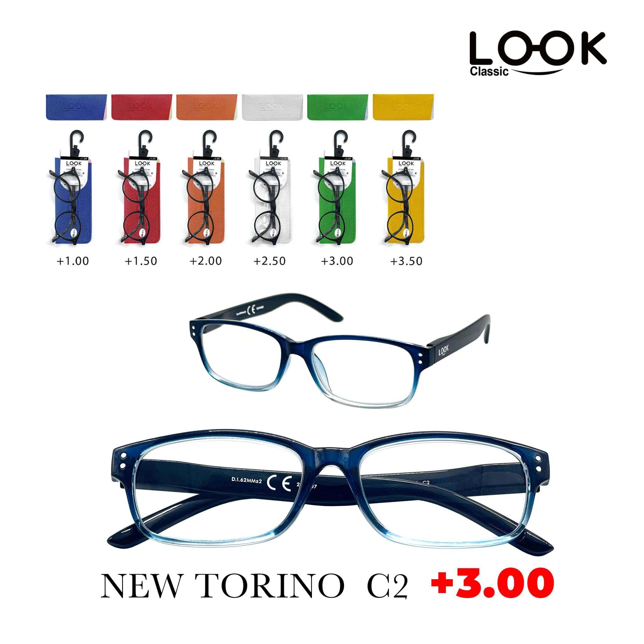 LOOK OCCHIALI NEW TORINO - koseakasa