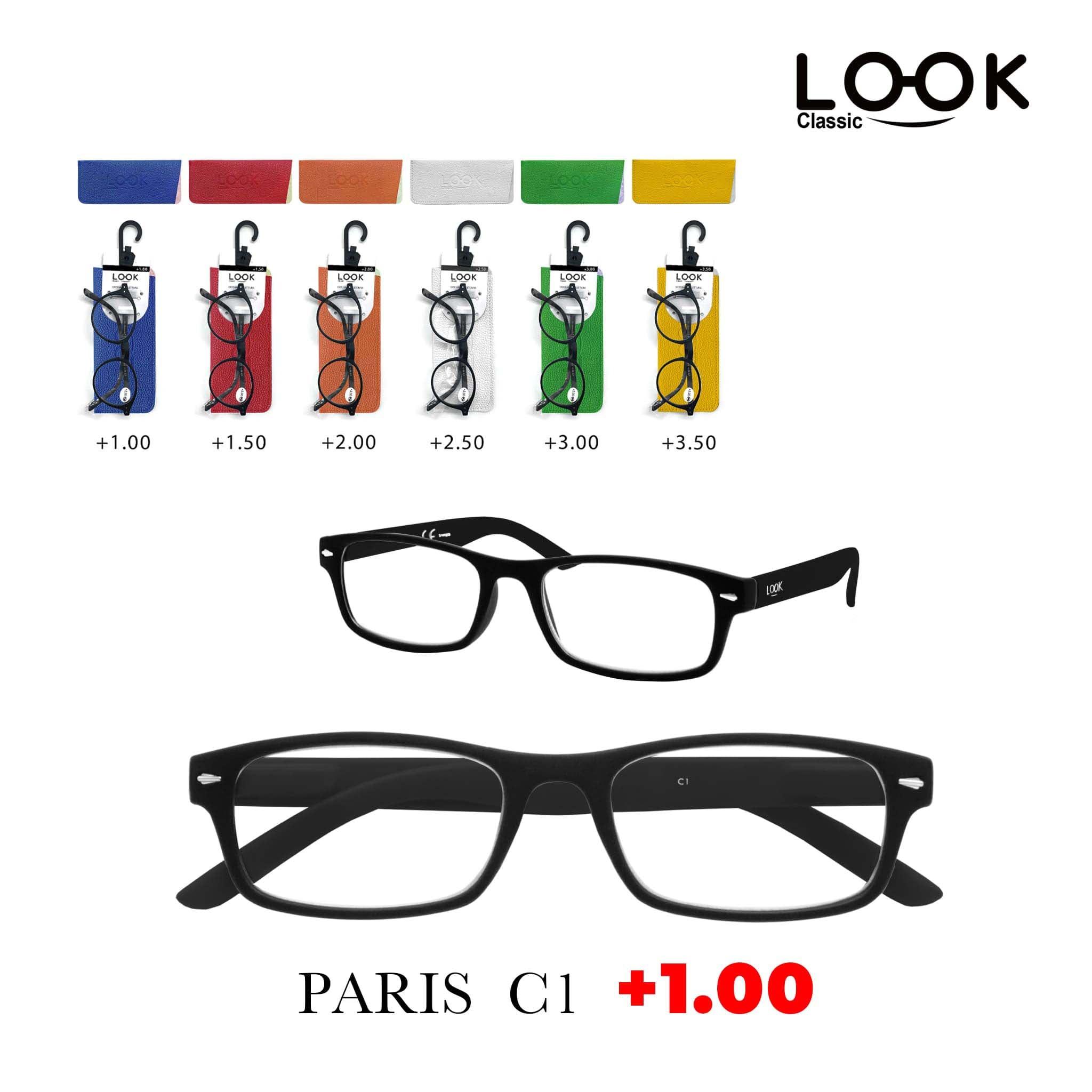 LOOK OCCHIALI PARIS - koseakasa