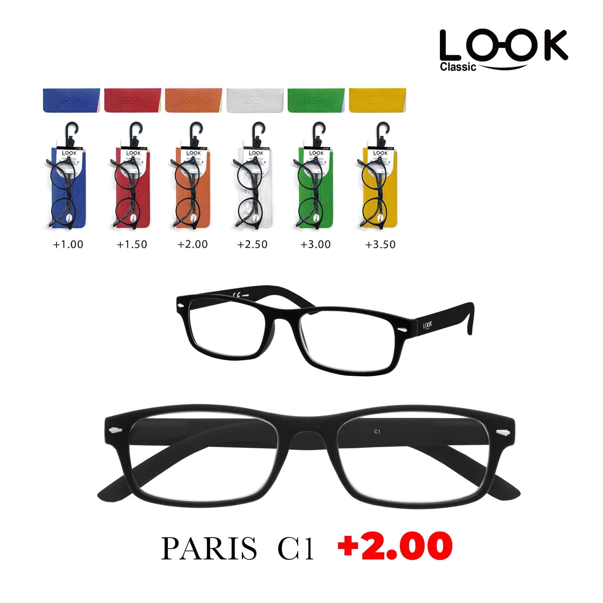 LOOK OCCHIALI PARIS - koseakasa