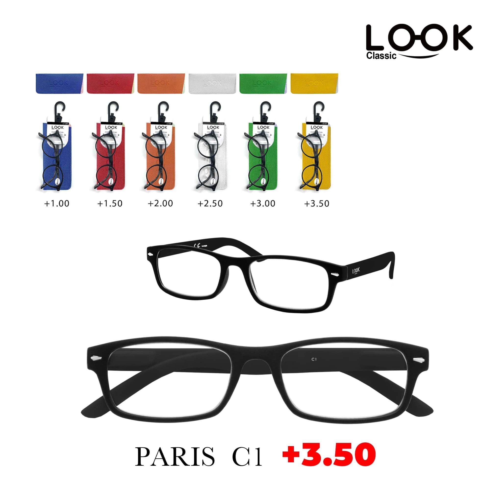 LOOK OCCHIALI PARIS - koseakasa