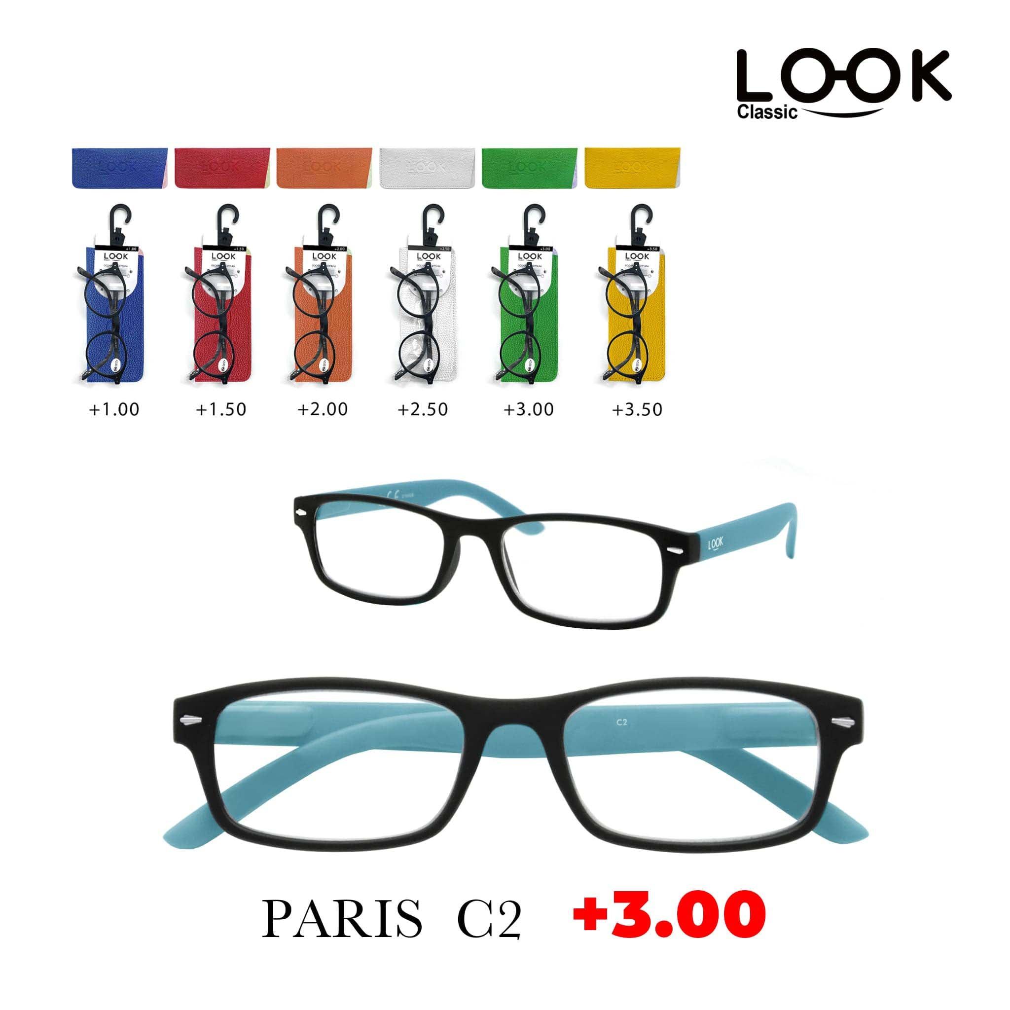 LOOK OCCHIALI PARIS - koseakasa