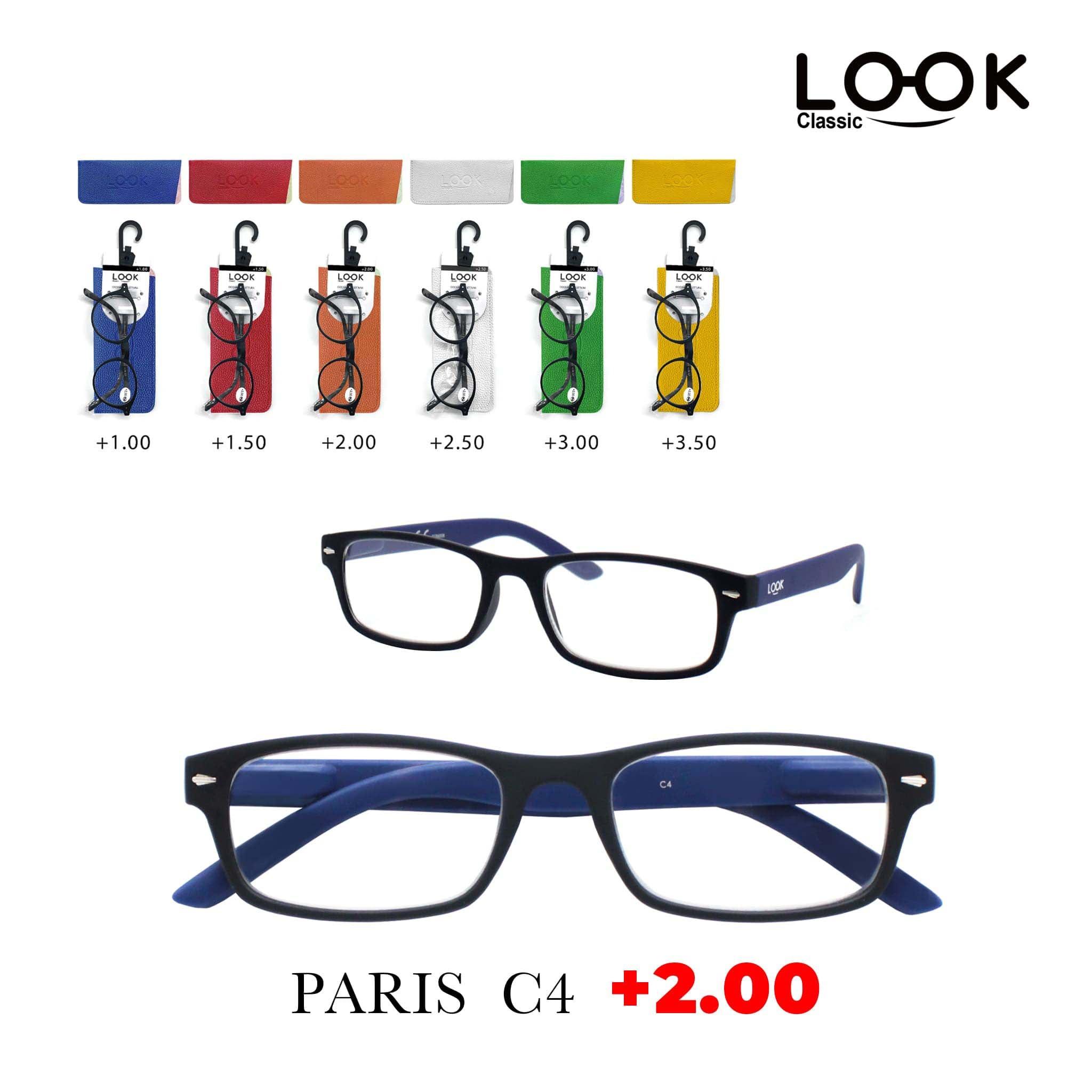 LOOK OCCHIALI PARIS - koseakasa