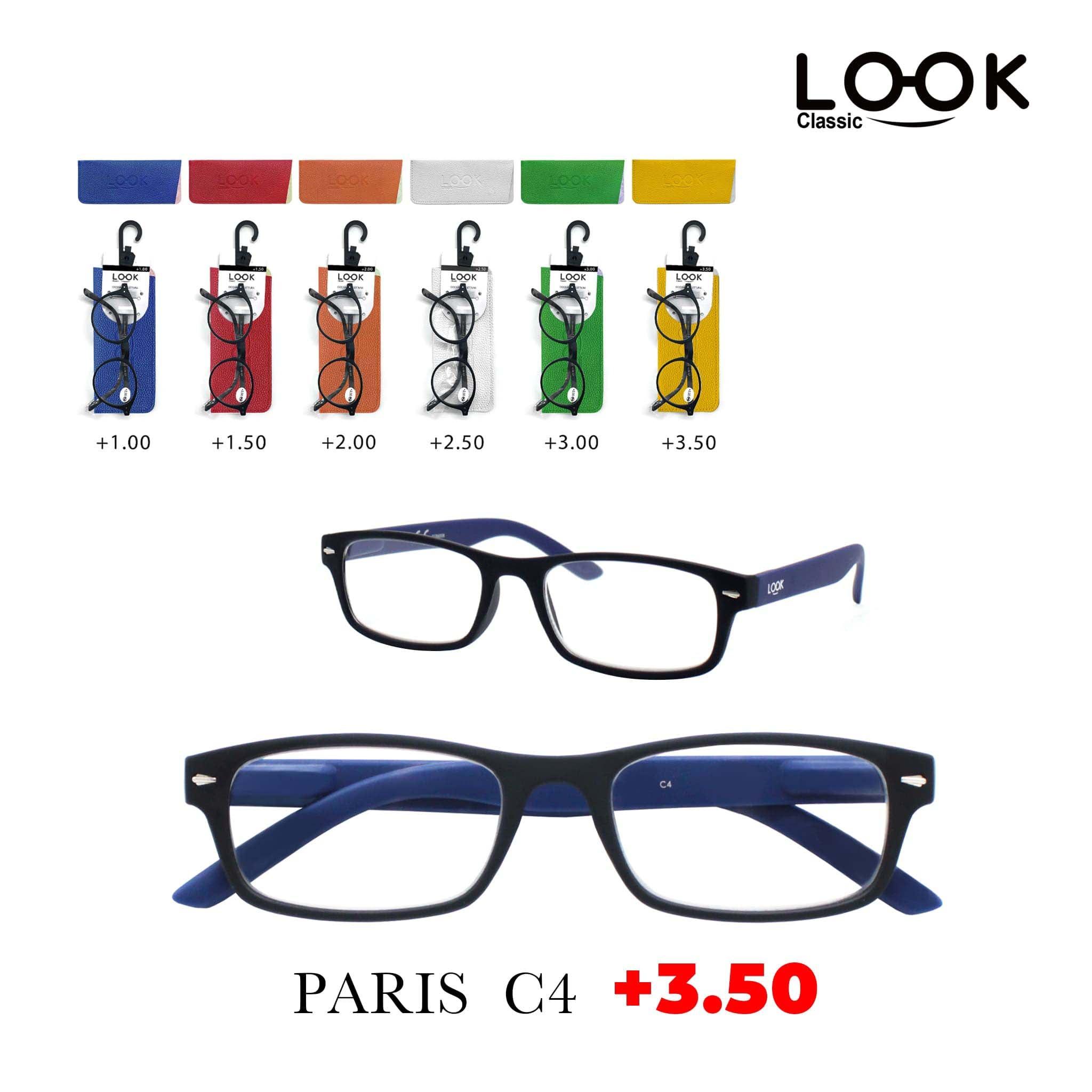 LOOK OCCHIALI PARIS - koseakasa