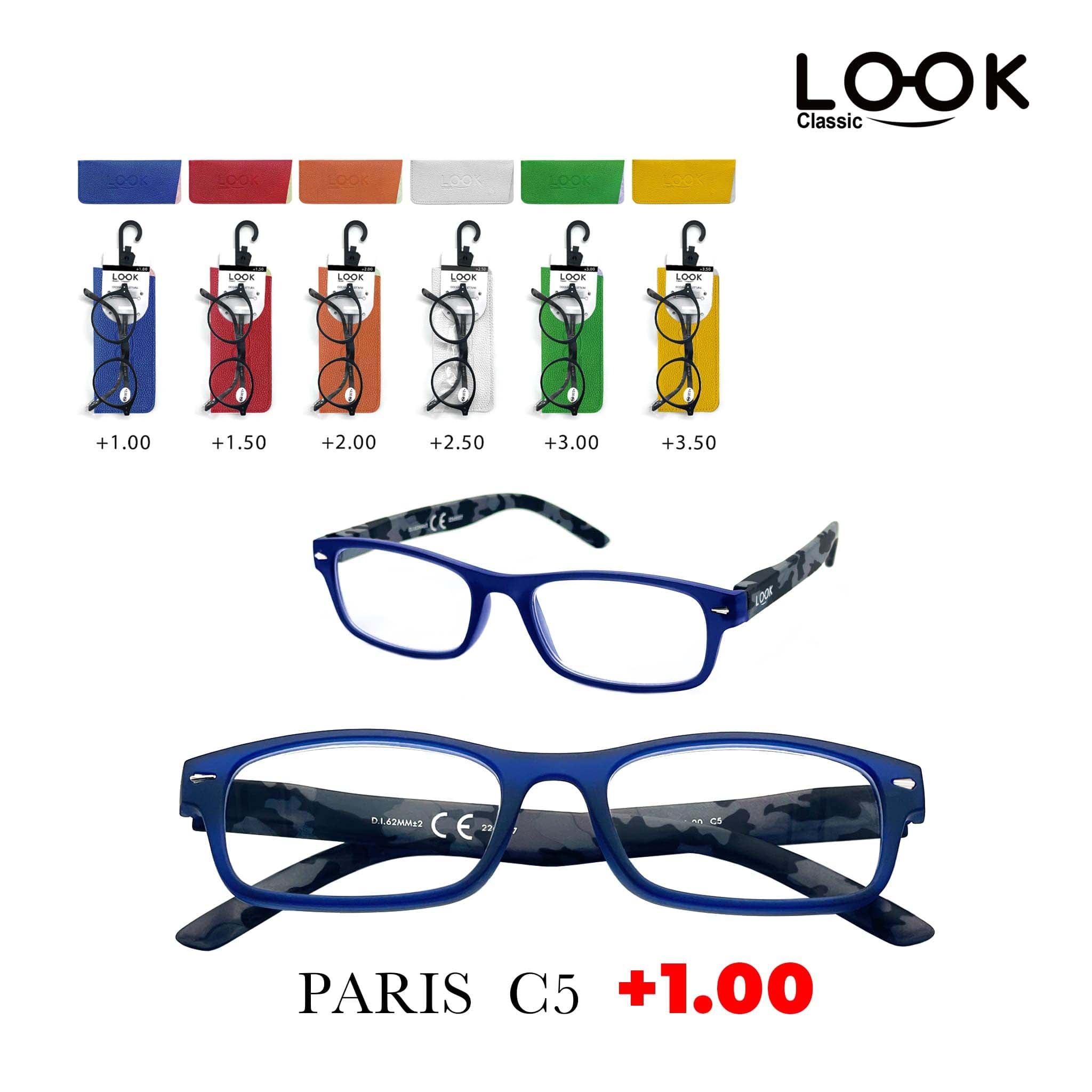 LOOK OCCHIALI PARIS - koseakasa