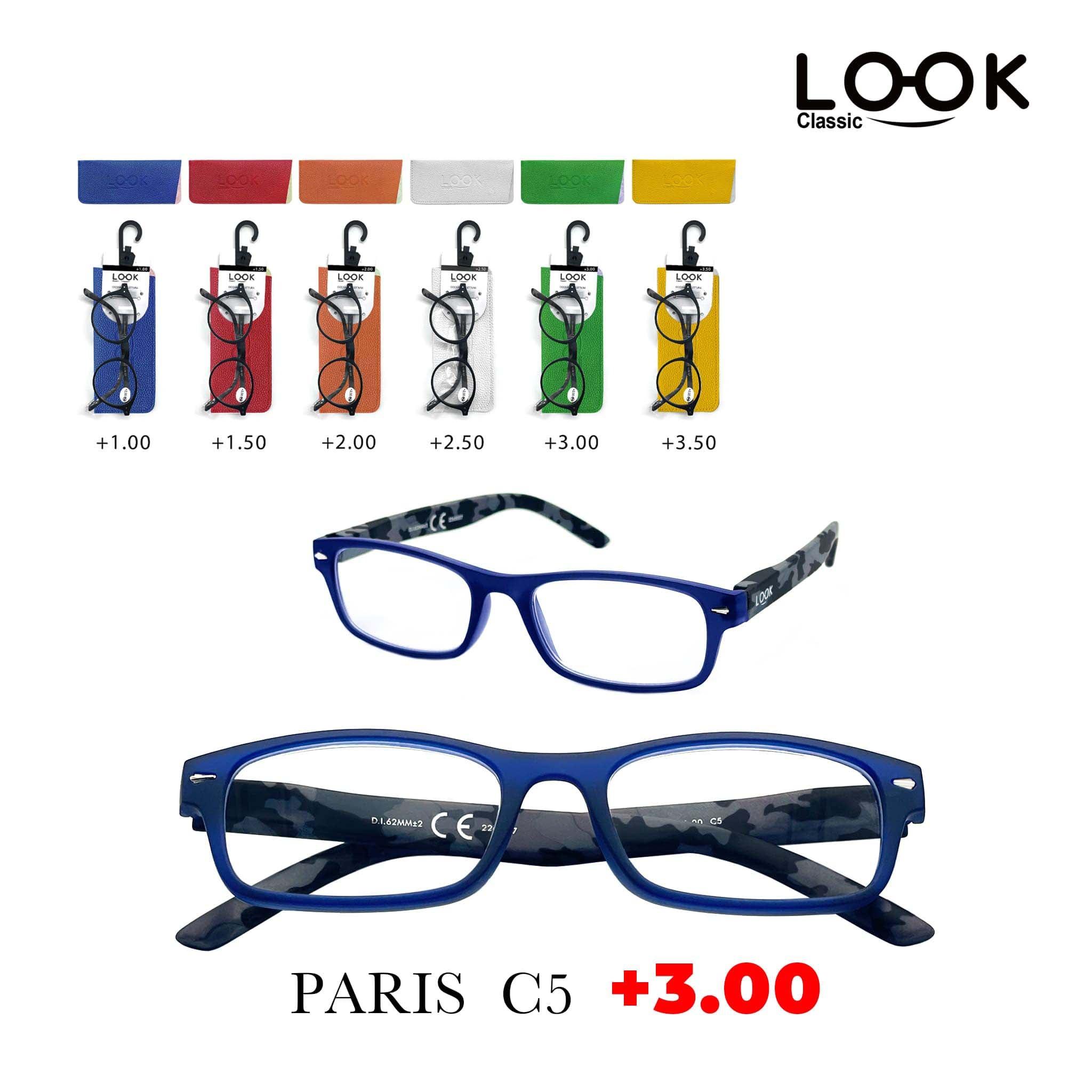 LOOK OCCHIALI PARIS - koseakasa