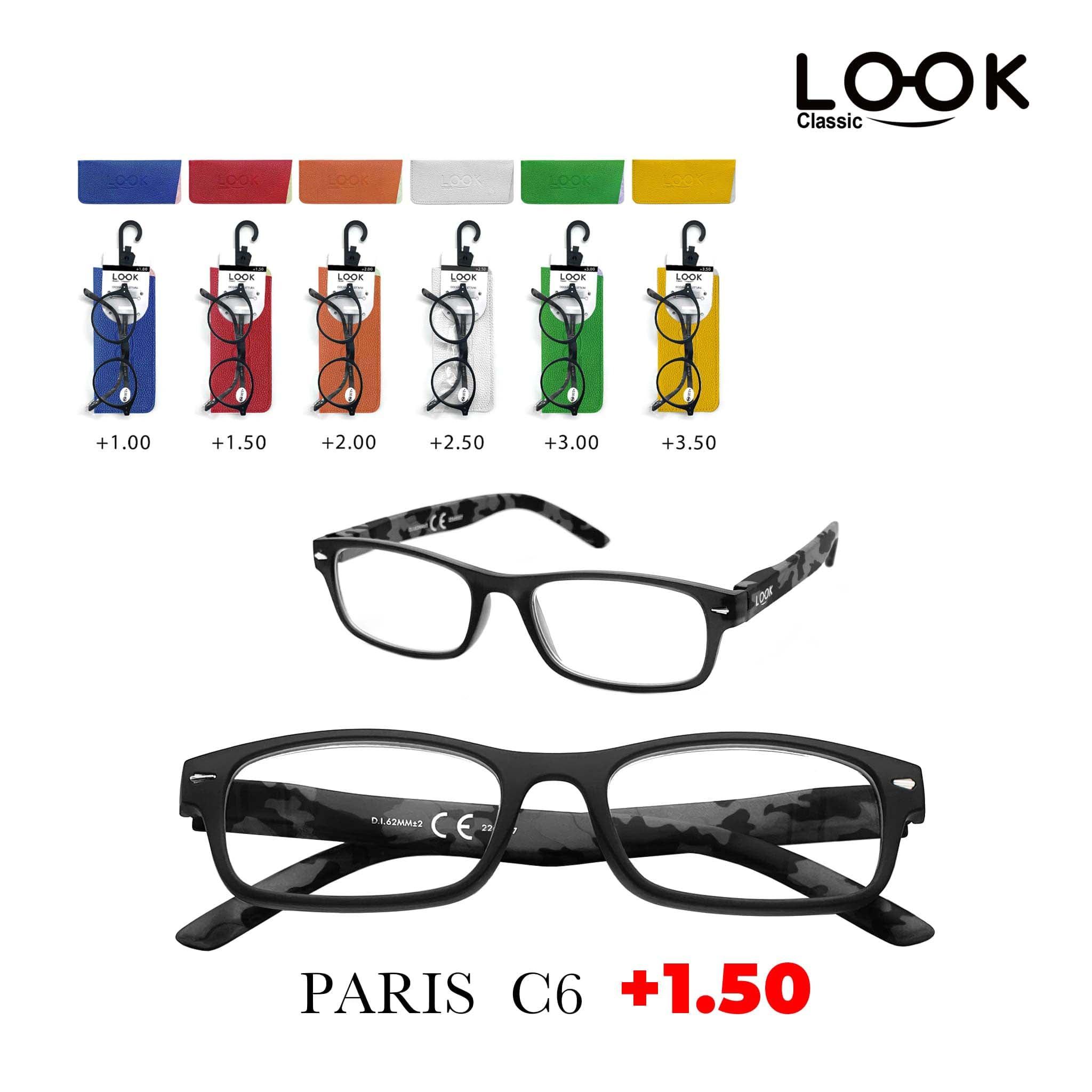 LOOK OCCHIALI PARIS - koseakasa