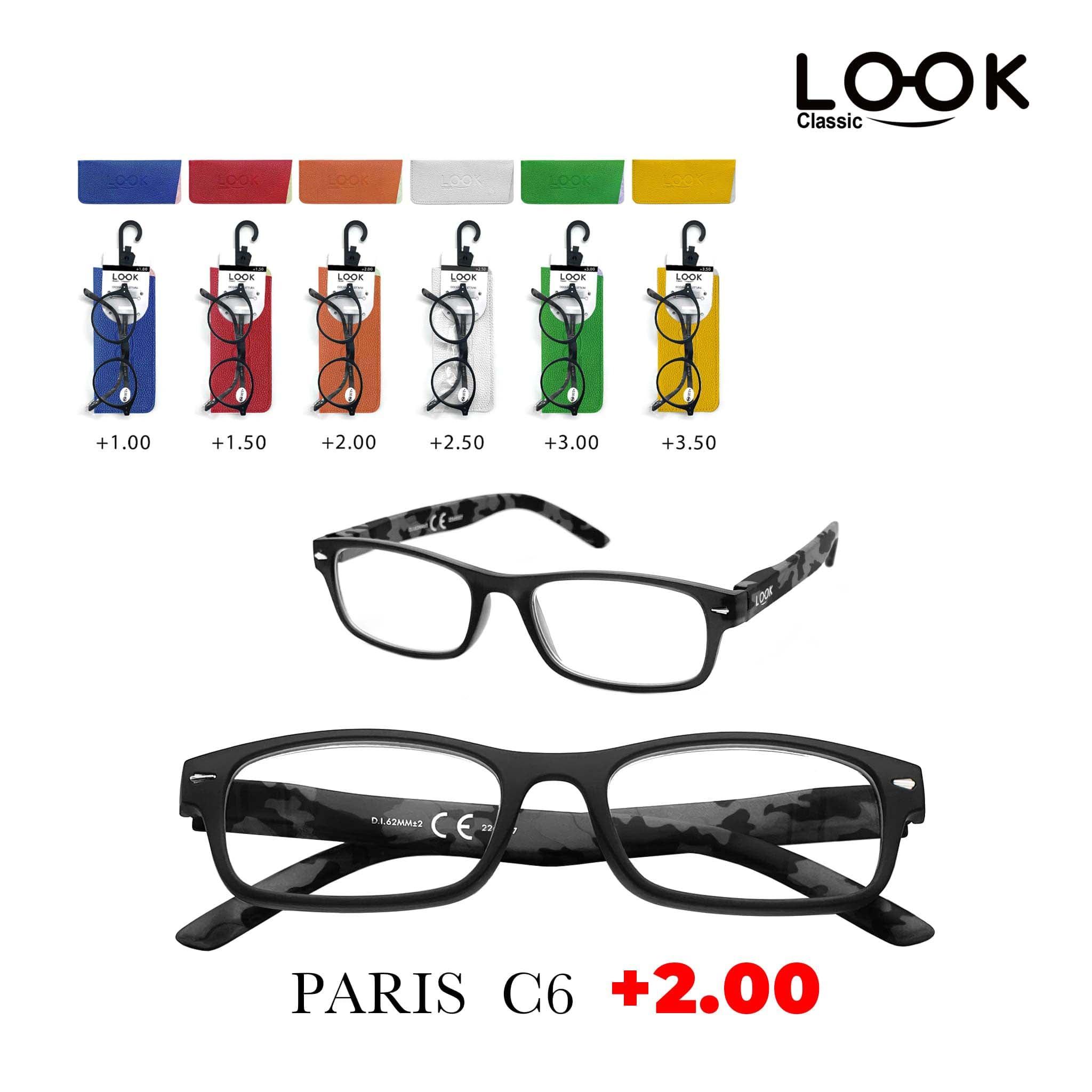 LOOK OCCHIALI PARIS - koseakasa