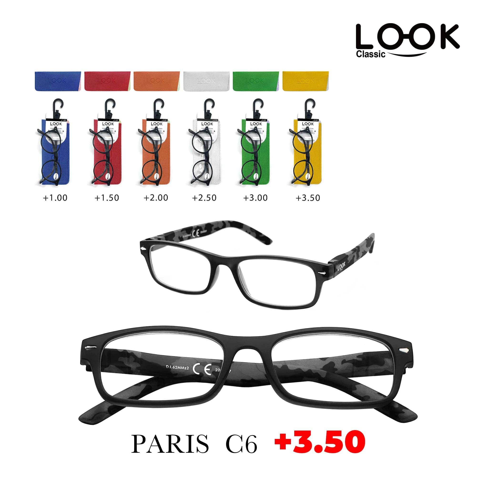 LOOK OCCHIALI PARIS - koseakasa