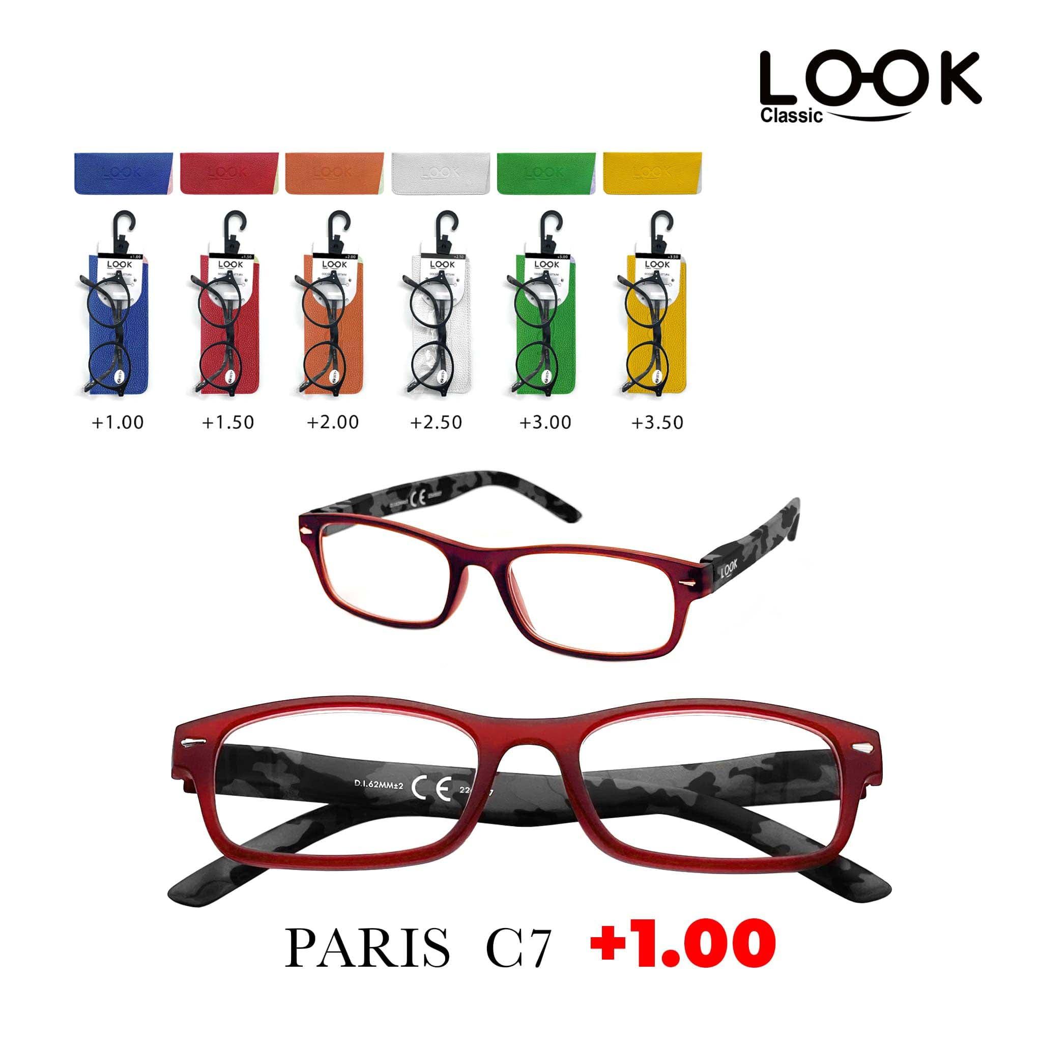 LOOK OCCHIALI PARIS - koseakasa