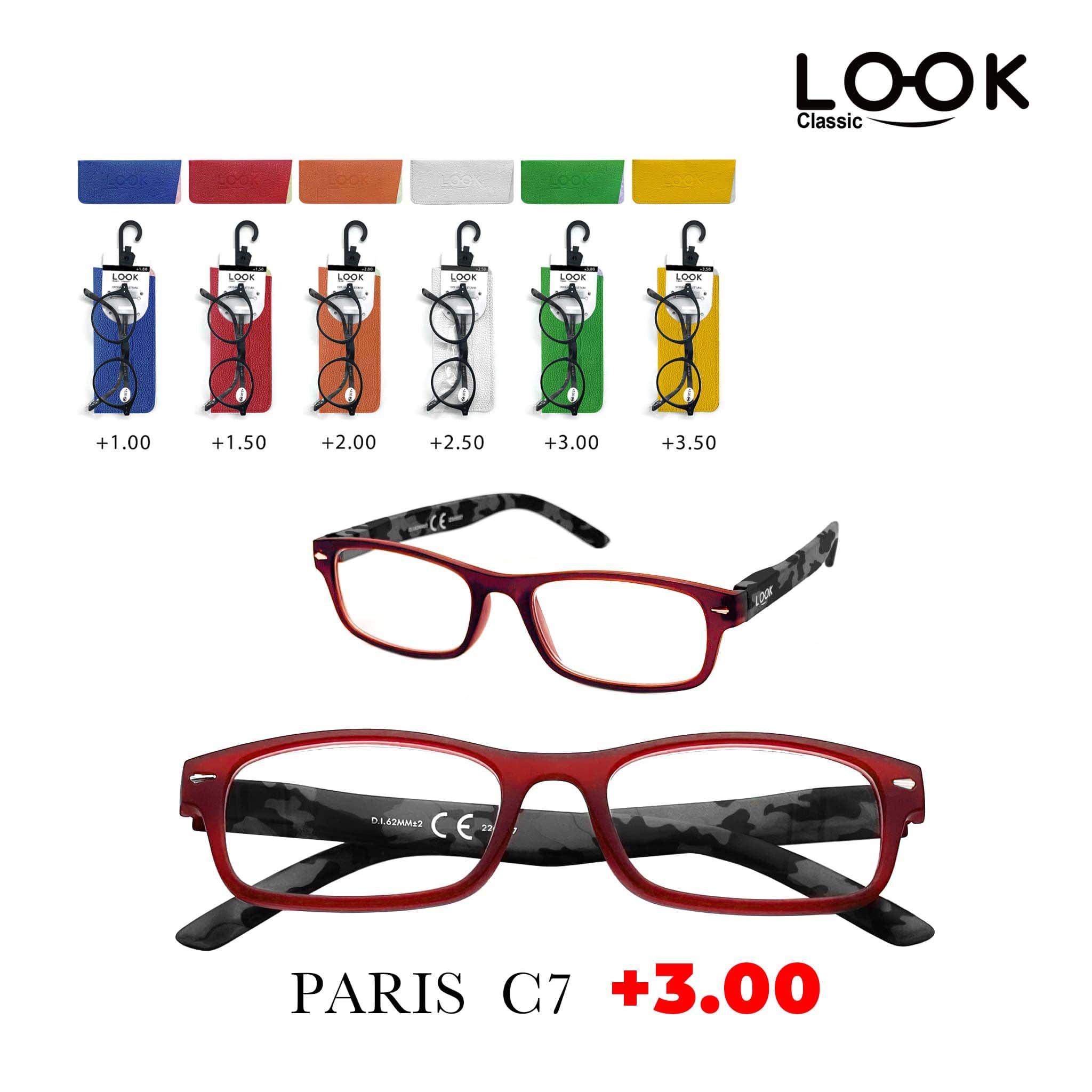 LOOK OCCHIALI PARIS - koseakasa