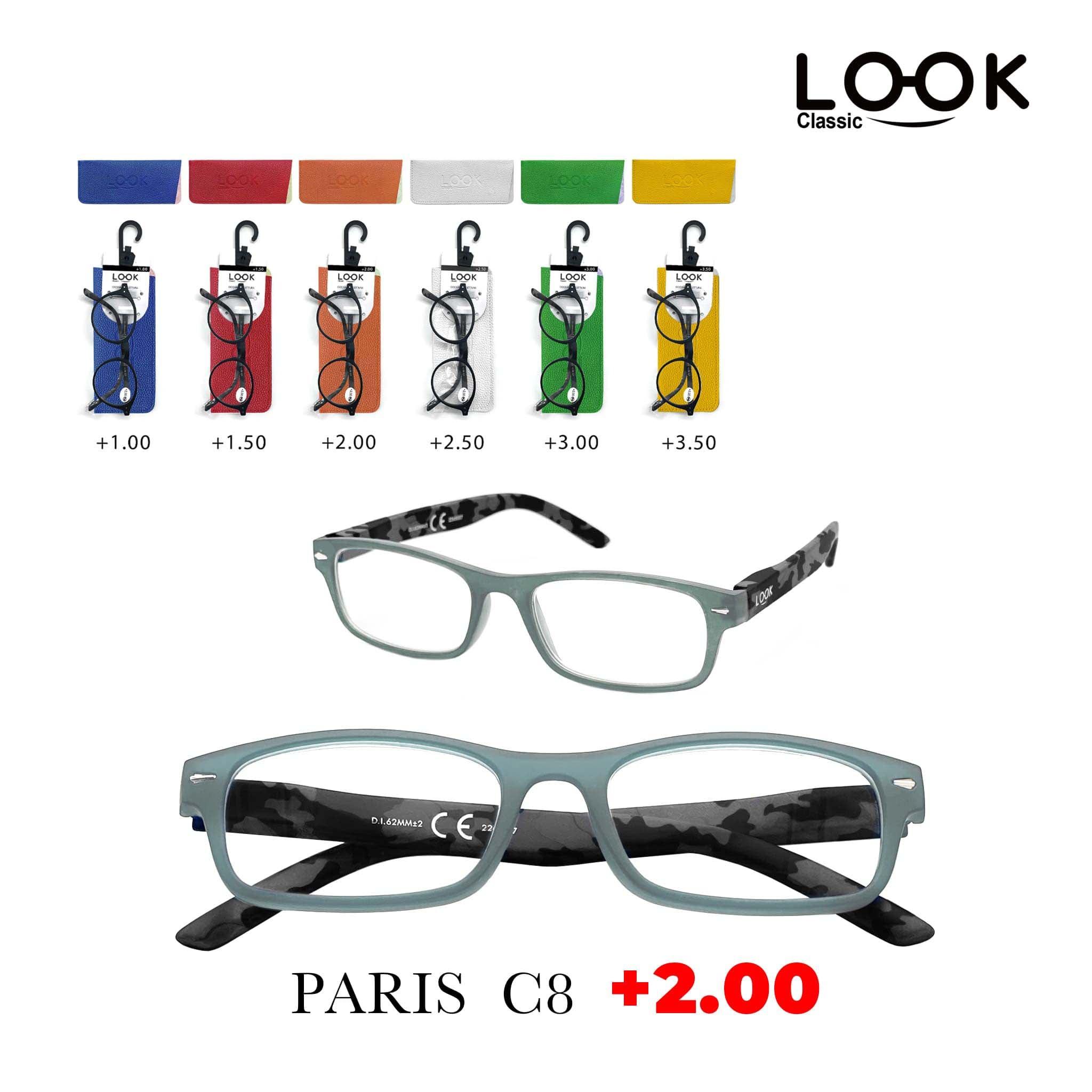 LOOK OCCHIALI PARIS - koseakasa