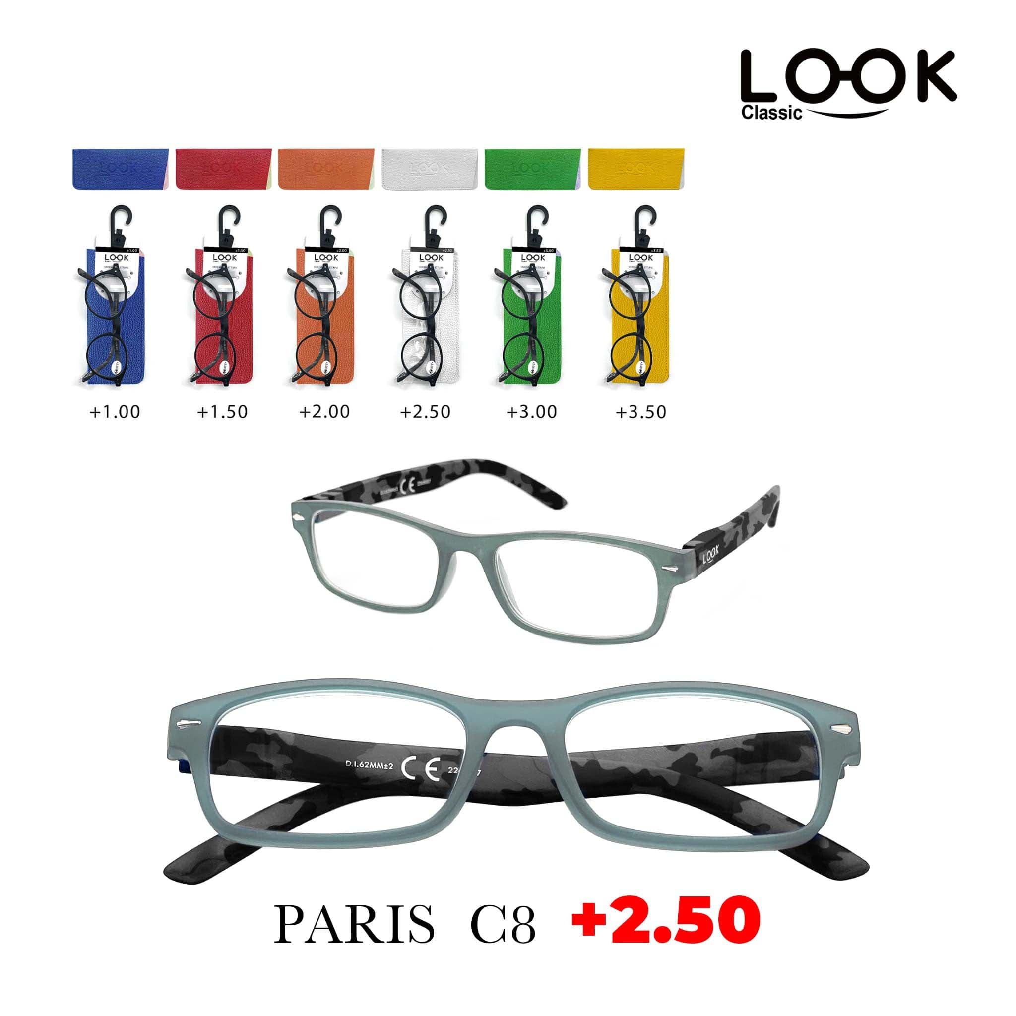 LOOK OCCHIALI PARIS - koseakasa
