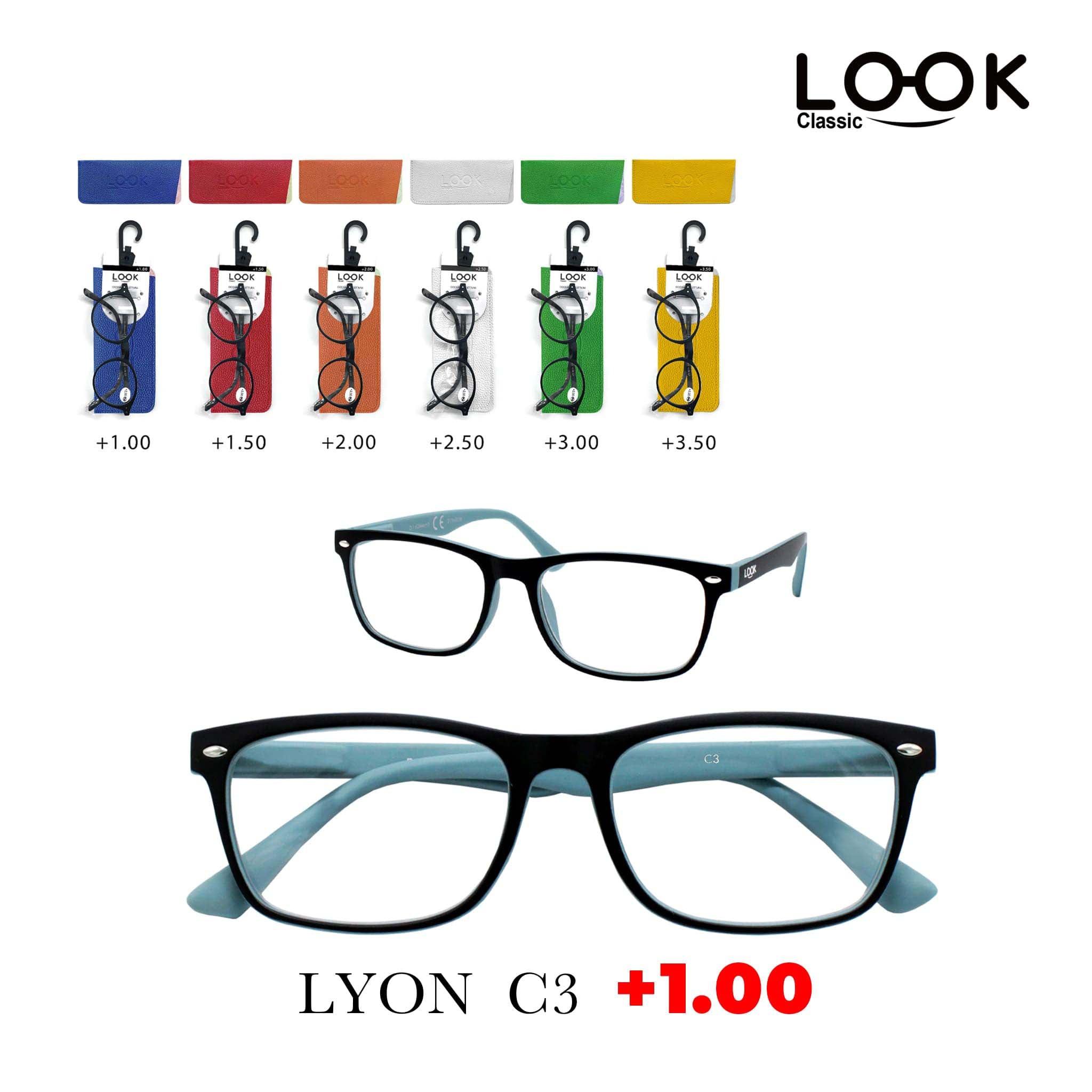 LOOK OCCHIALI LYON - koseakasa