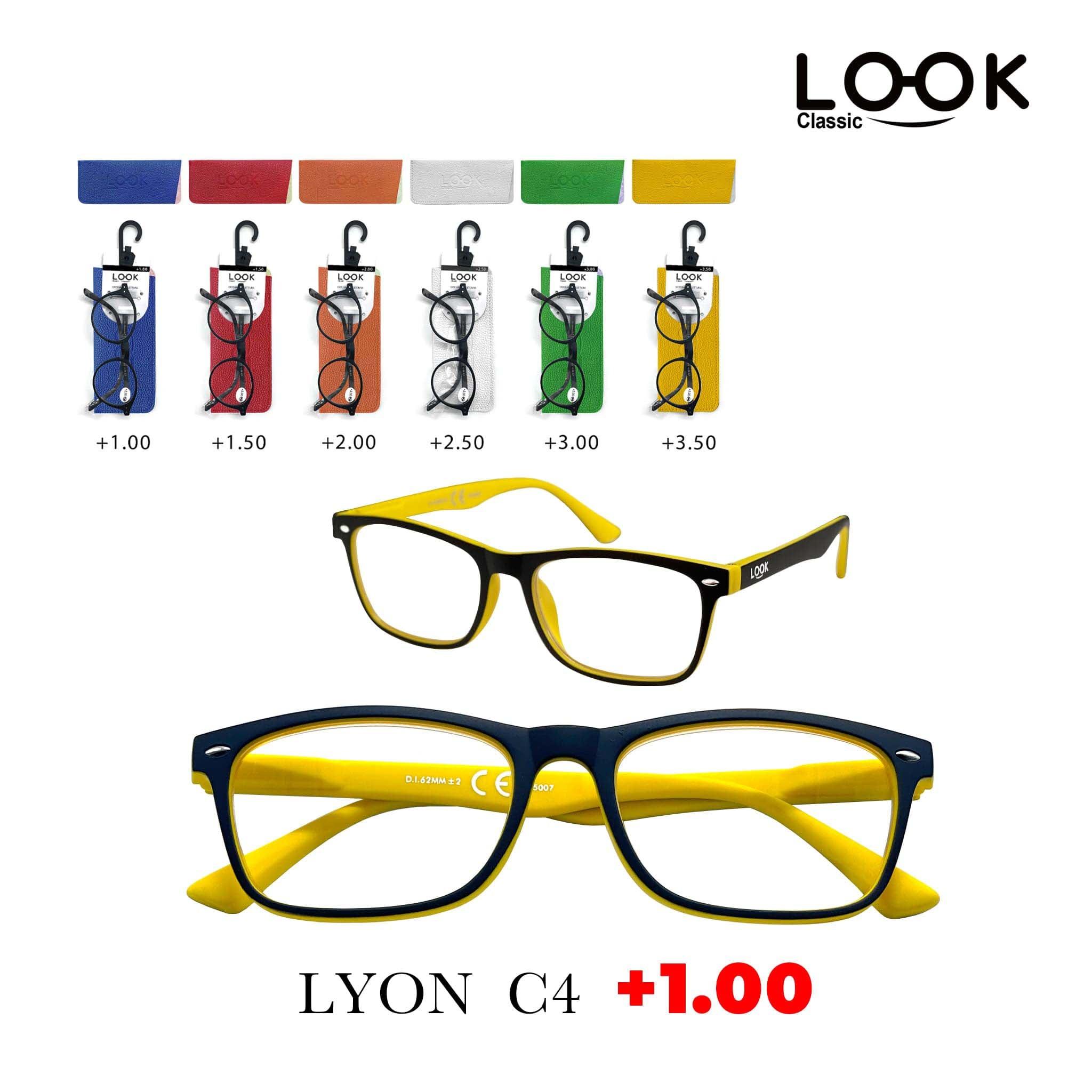 LOOK OCCHIALI LYON - koseakasa