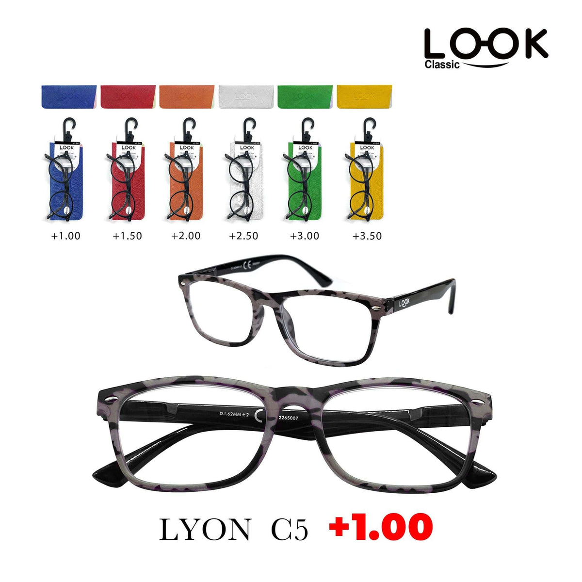 LOOK OCCHIALI LYON - koseakasa
