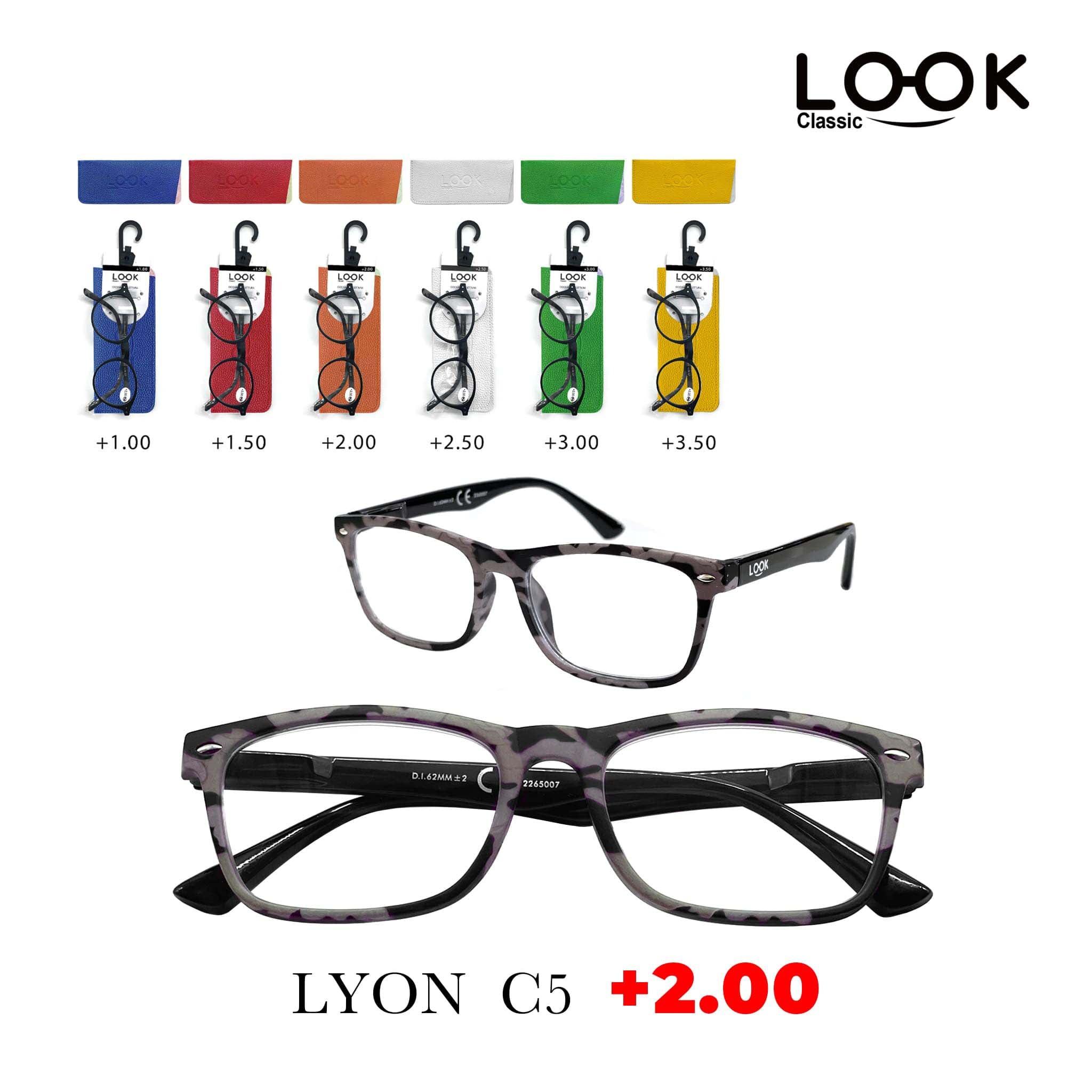 LOOK OCCHIALI LYON - koseakasa