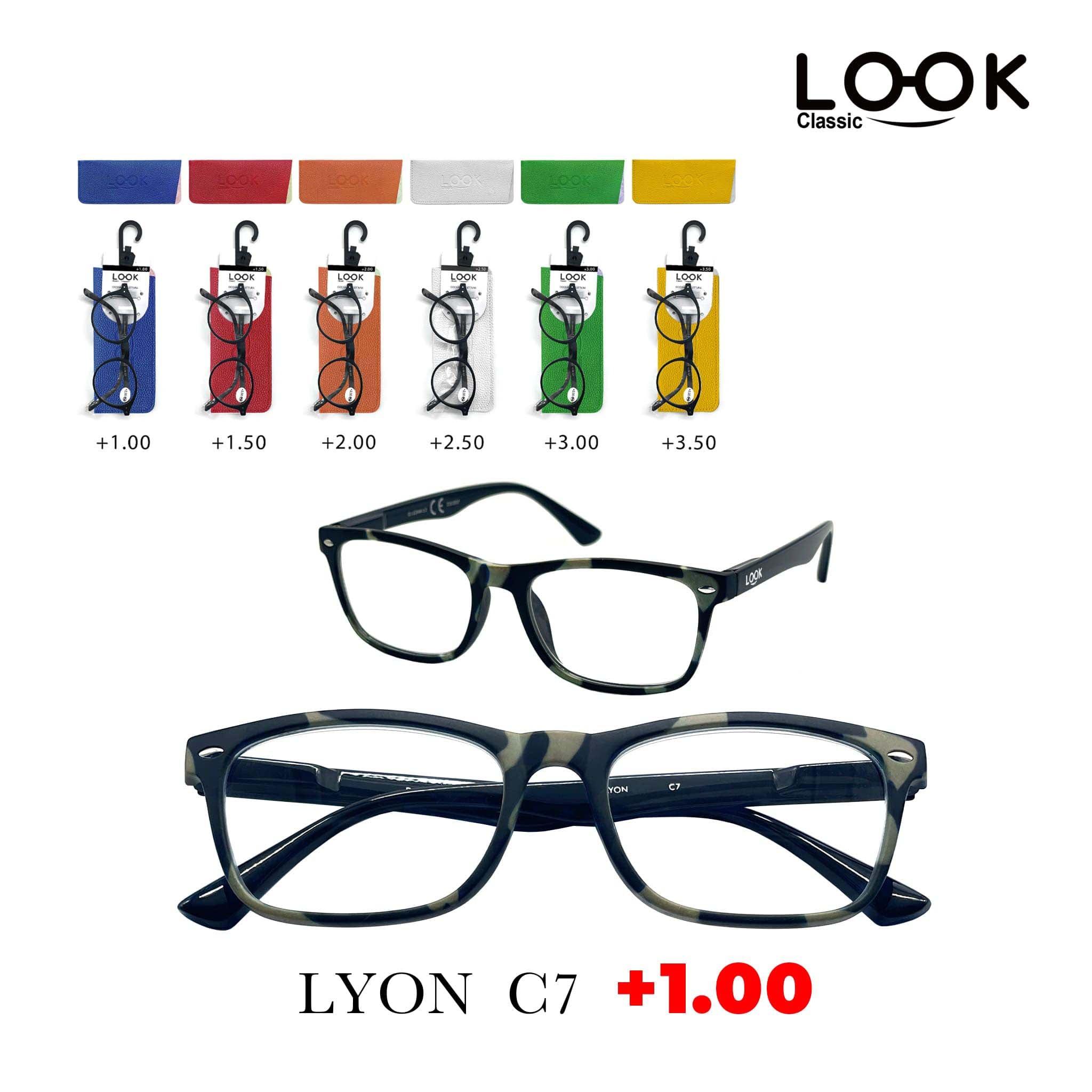 LOOK OCCHIALI LYON - koseakasa