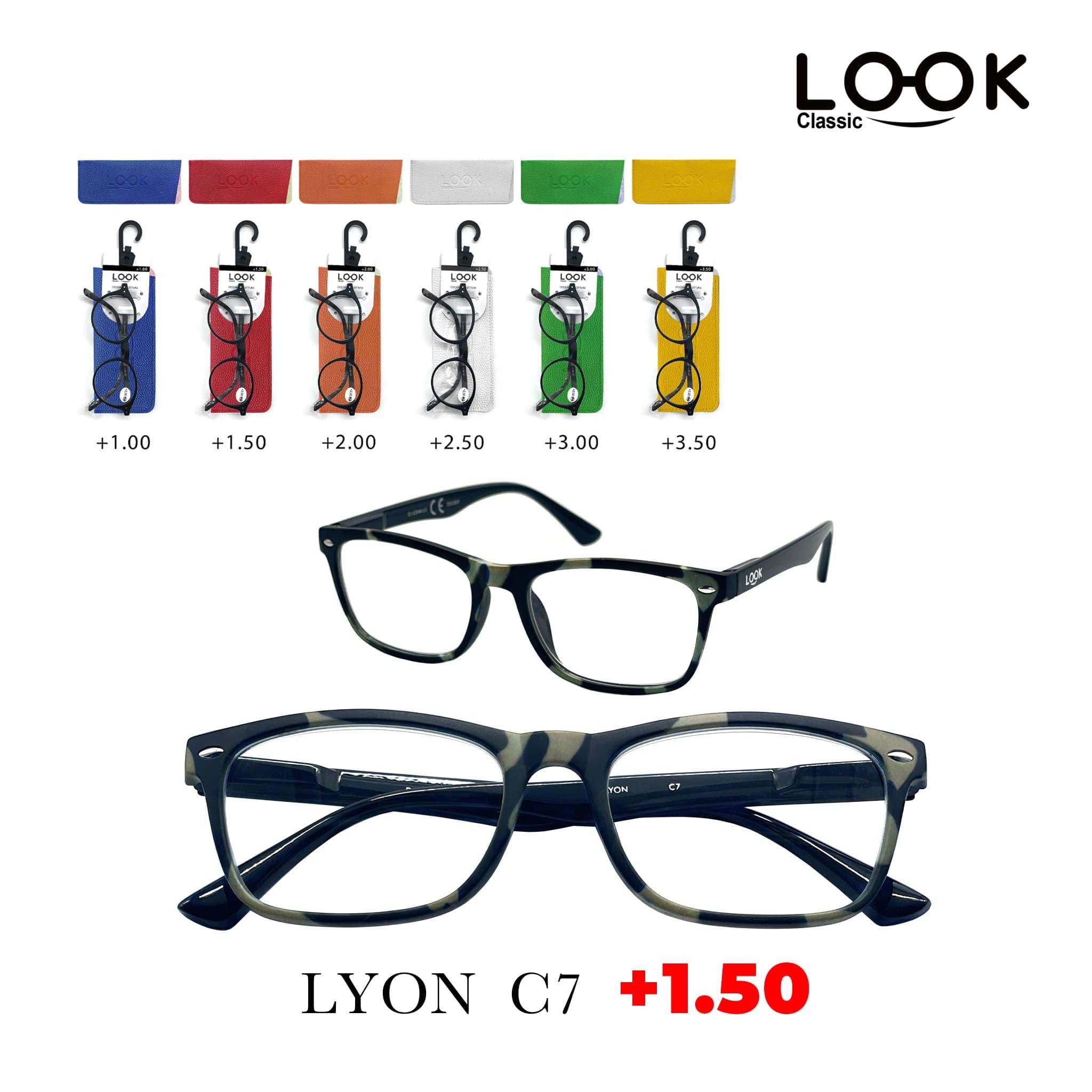 LOOK OCCHIALI LYON - koseakasa