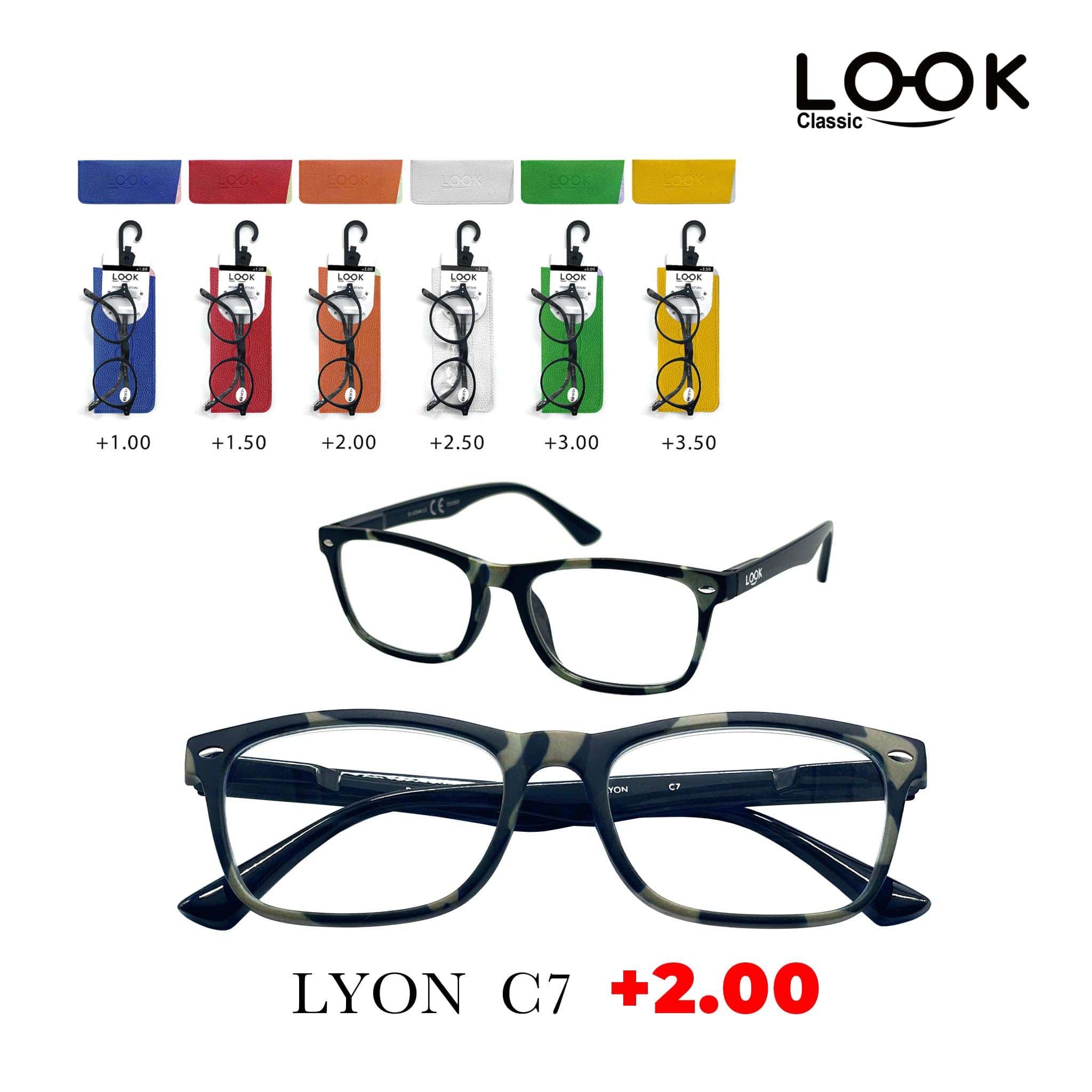 LOOK OCCHIALI LYON - koseakasa