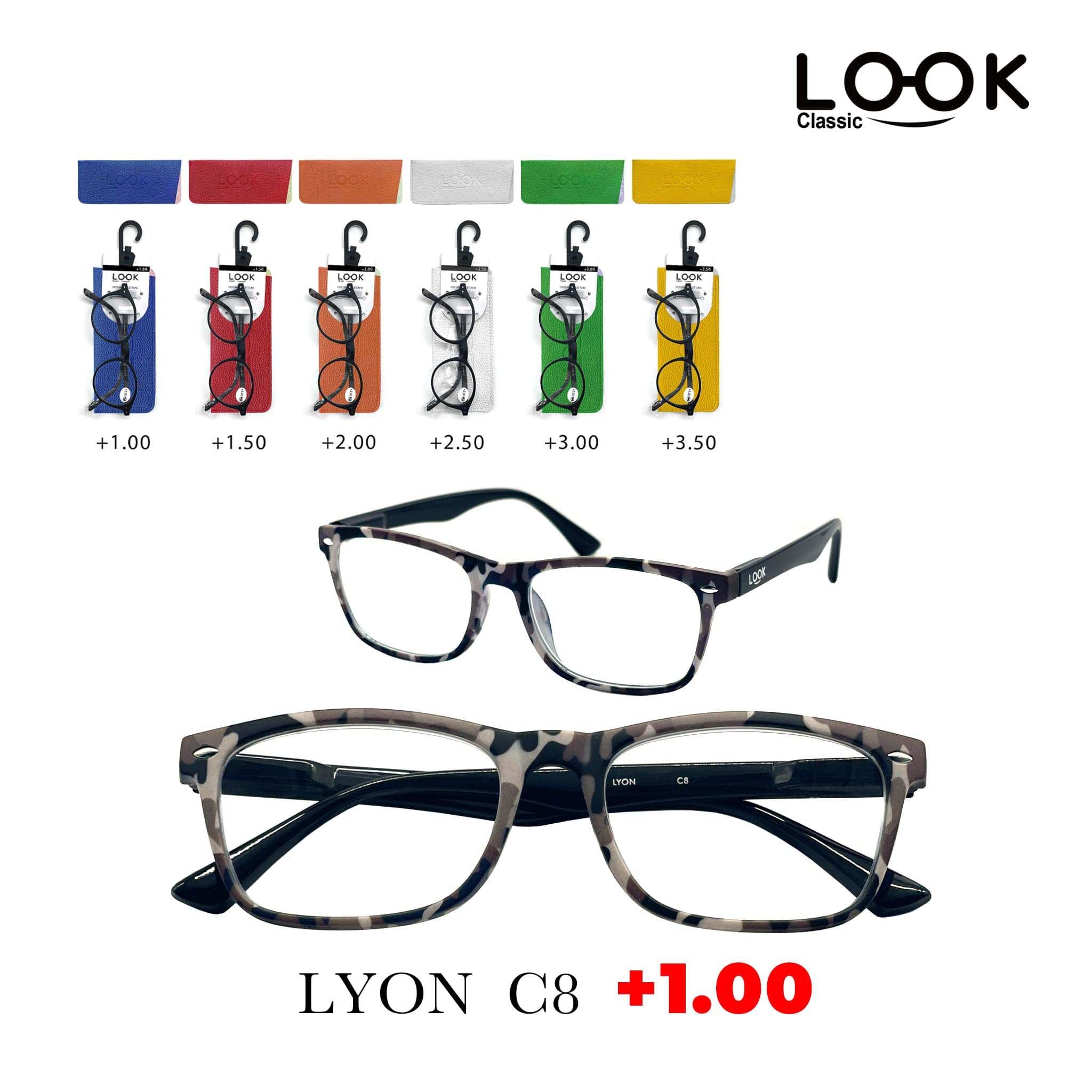 LOOK OCCHIALI LYON - koseakasa