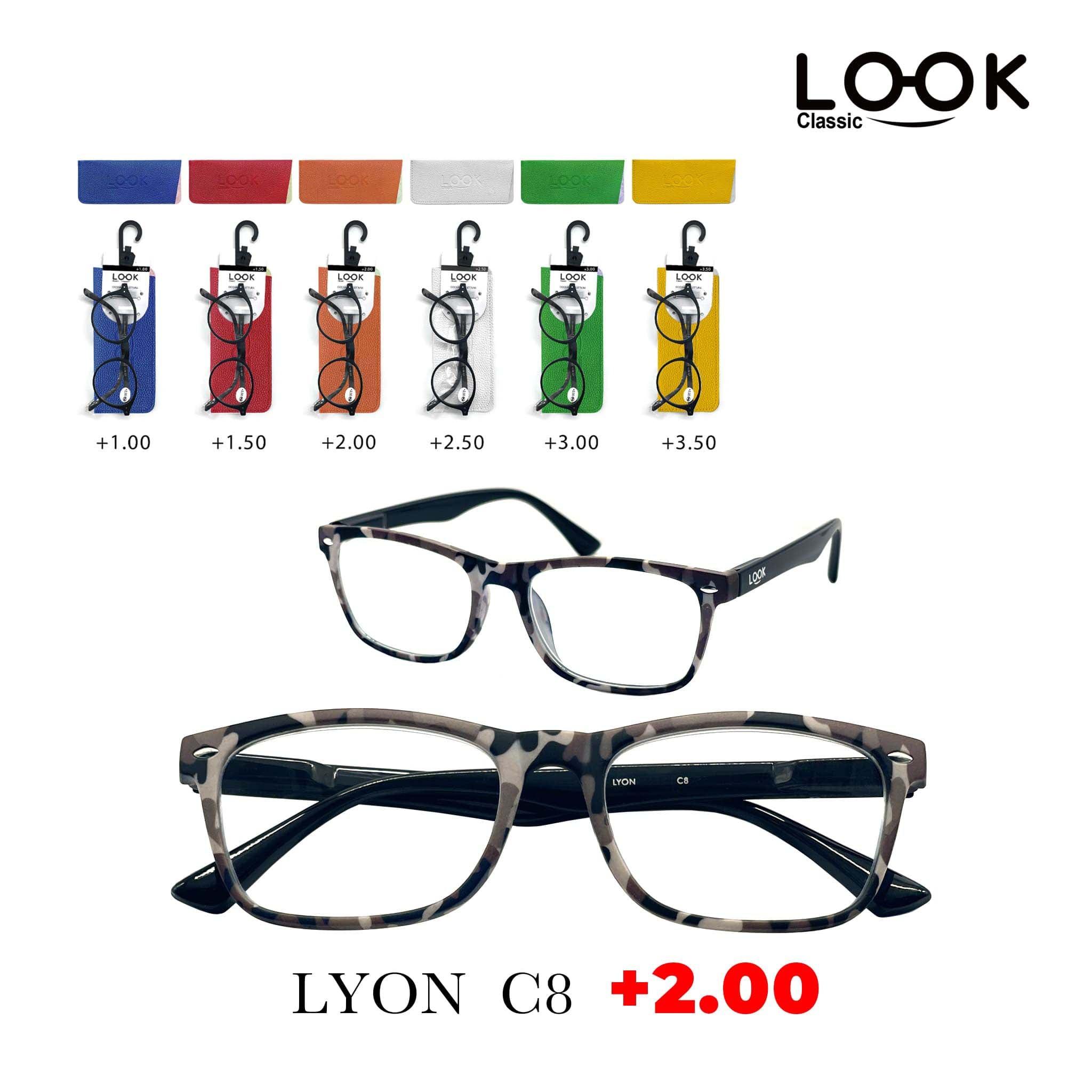 LOOK OCCHIALI LYON - koseakasa