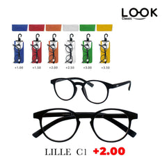 LOOK OCCHIALI LILLE - koseakasa