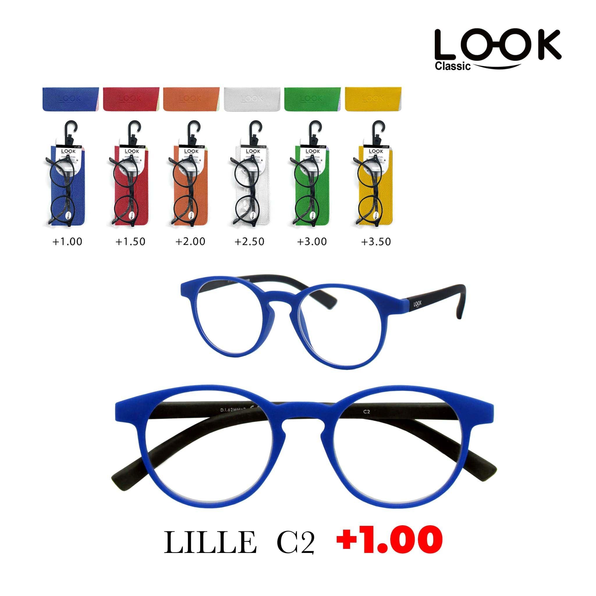 LOOK OCCHIALI LILLE - koseakasa
