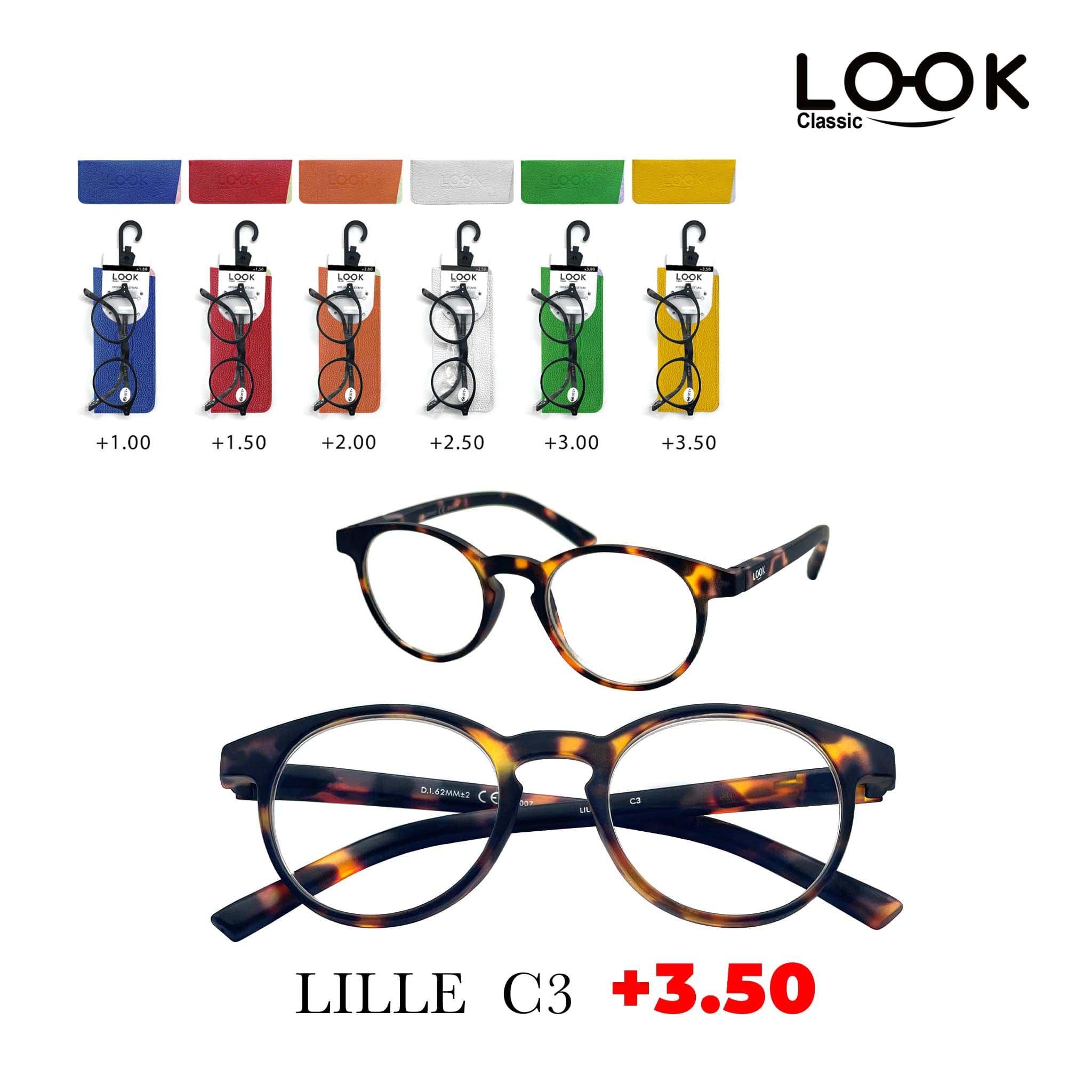 LOOK OCCHIALI LILLE - koseakasa
