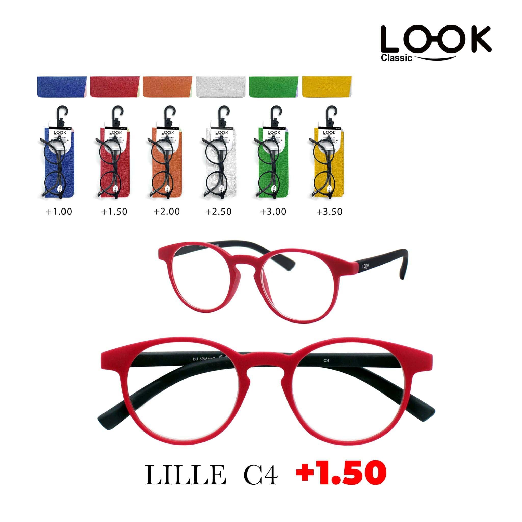 LOOK OCCHIALI LILLE - koseakasa