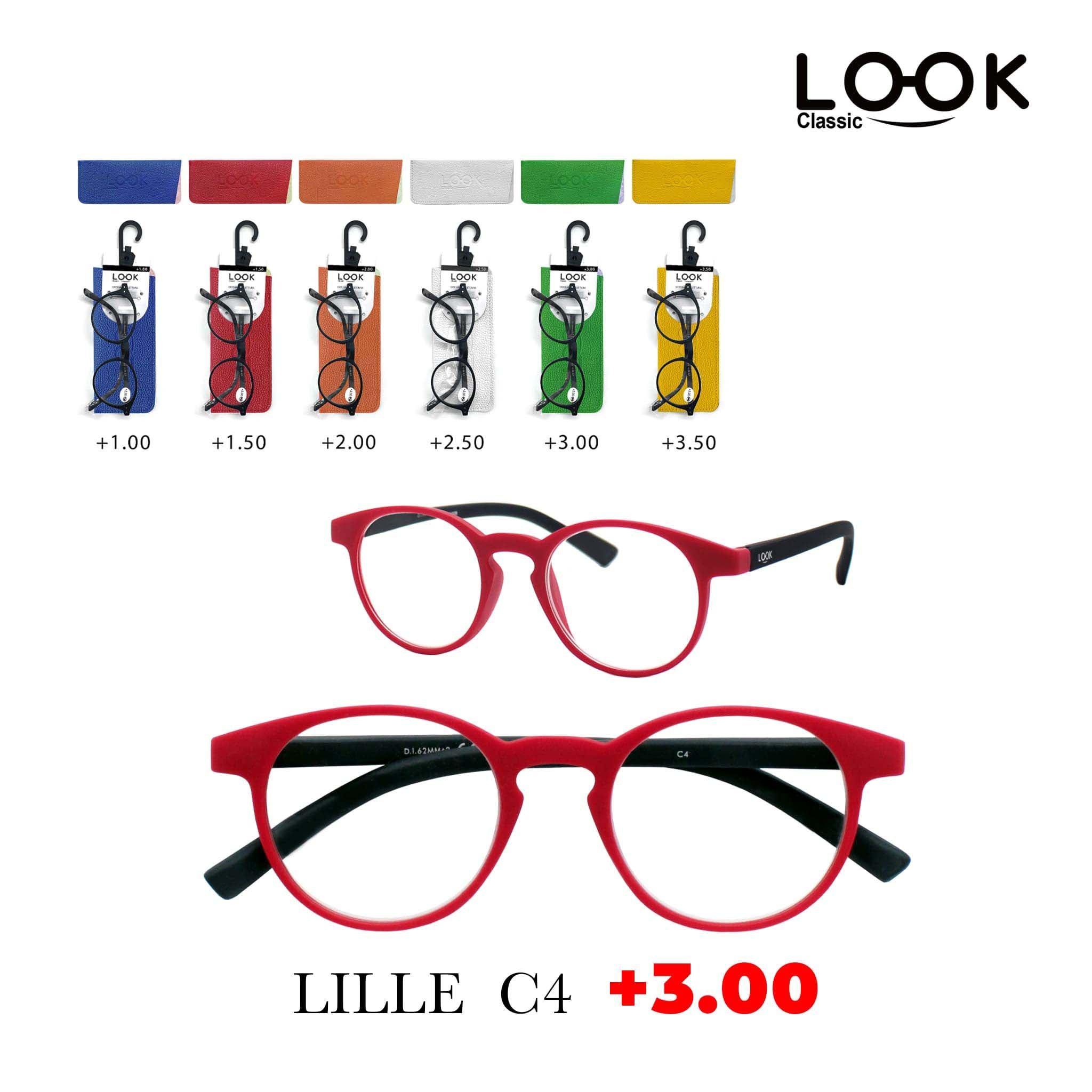 LOOK OCCHIALI LILLE - koseakasa