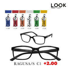 LOOK OCCHIALI RAGUSA/S - koseakasa