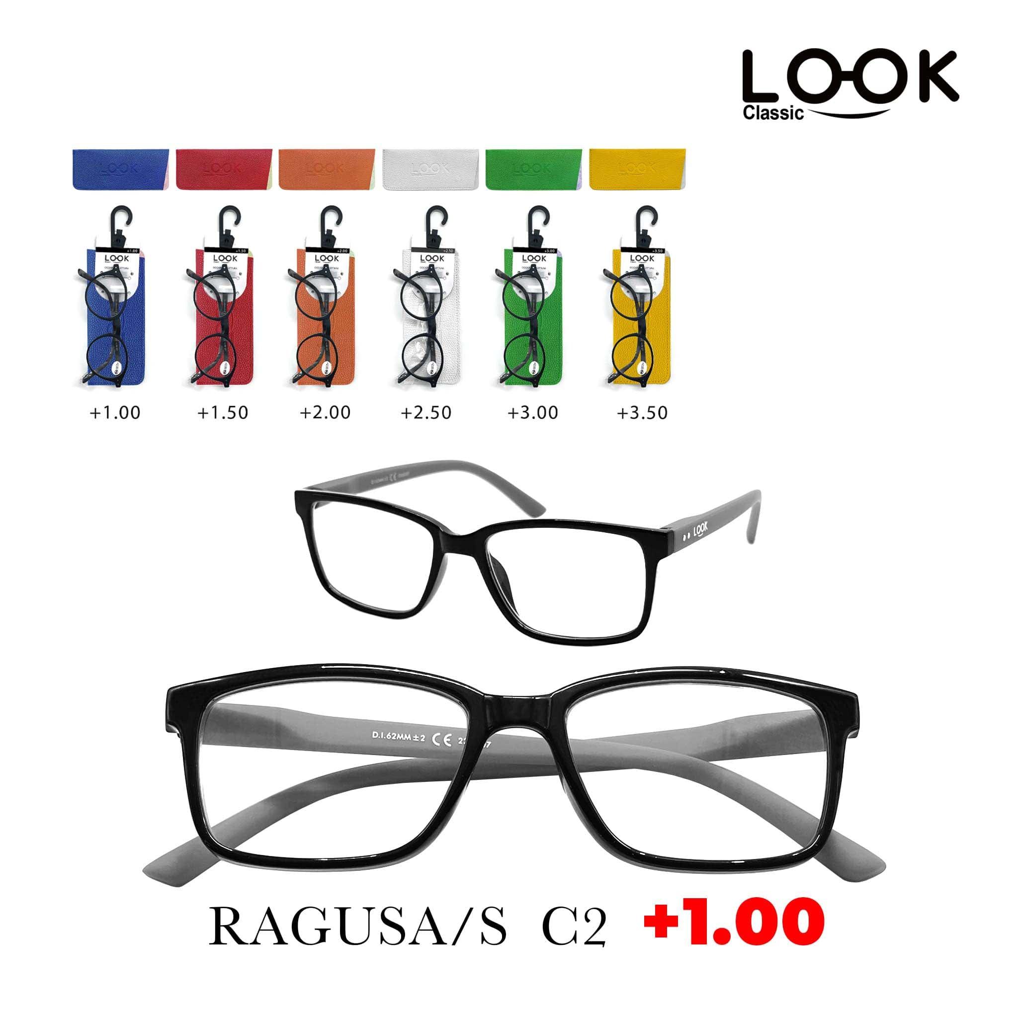 LOOK OCCHIALI RAGUSA/S - koseakasa