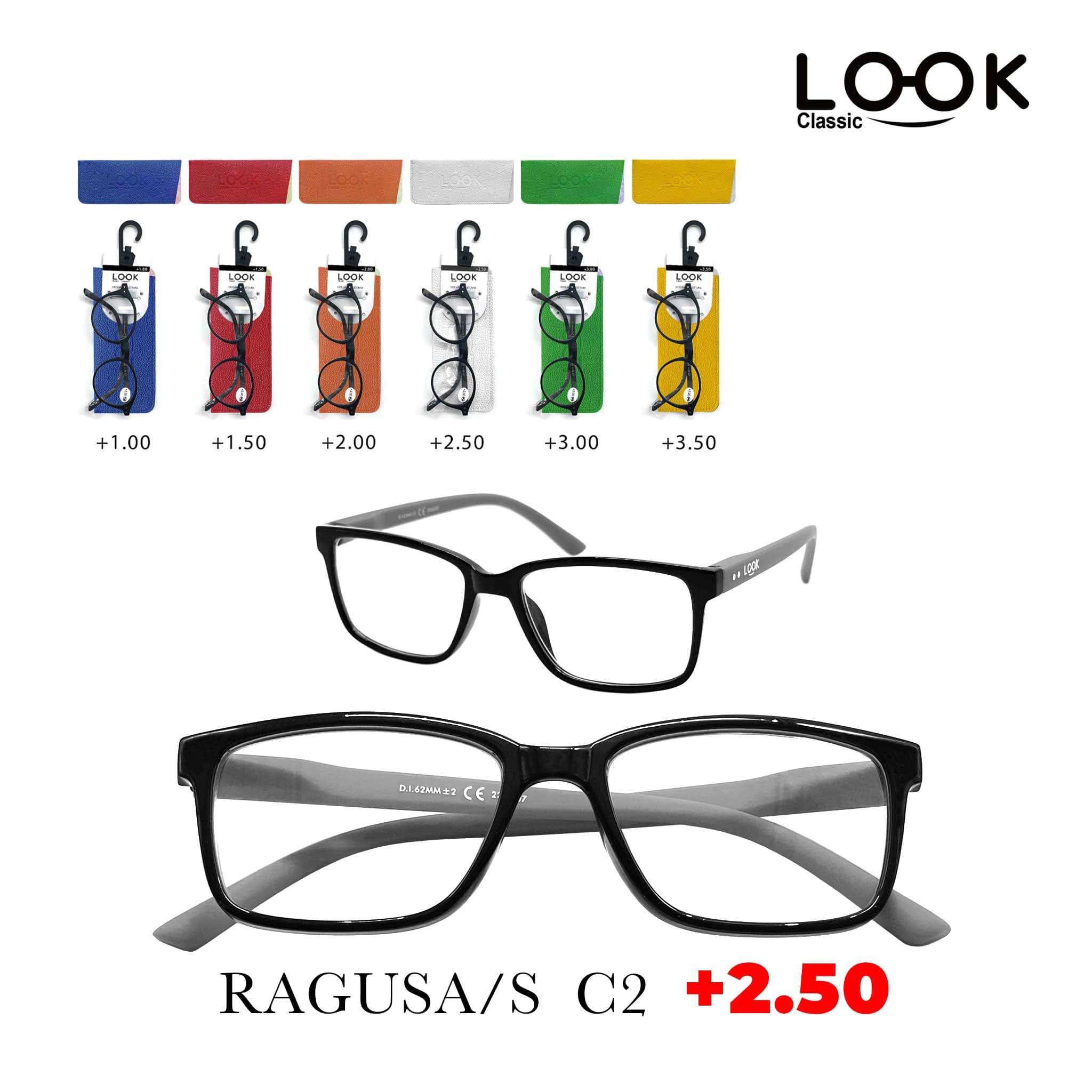 LOOK OCCHIALI RAGUSA/S - koseakasa