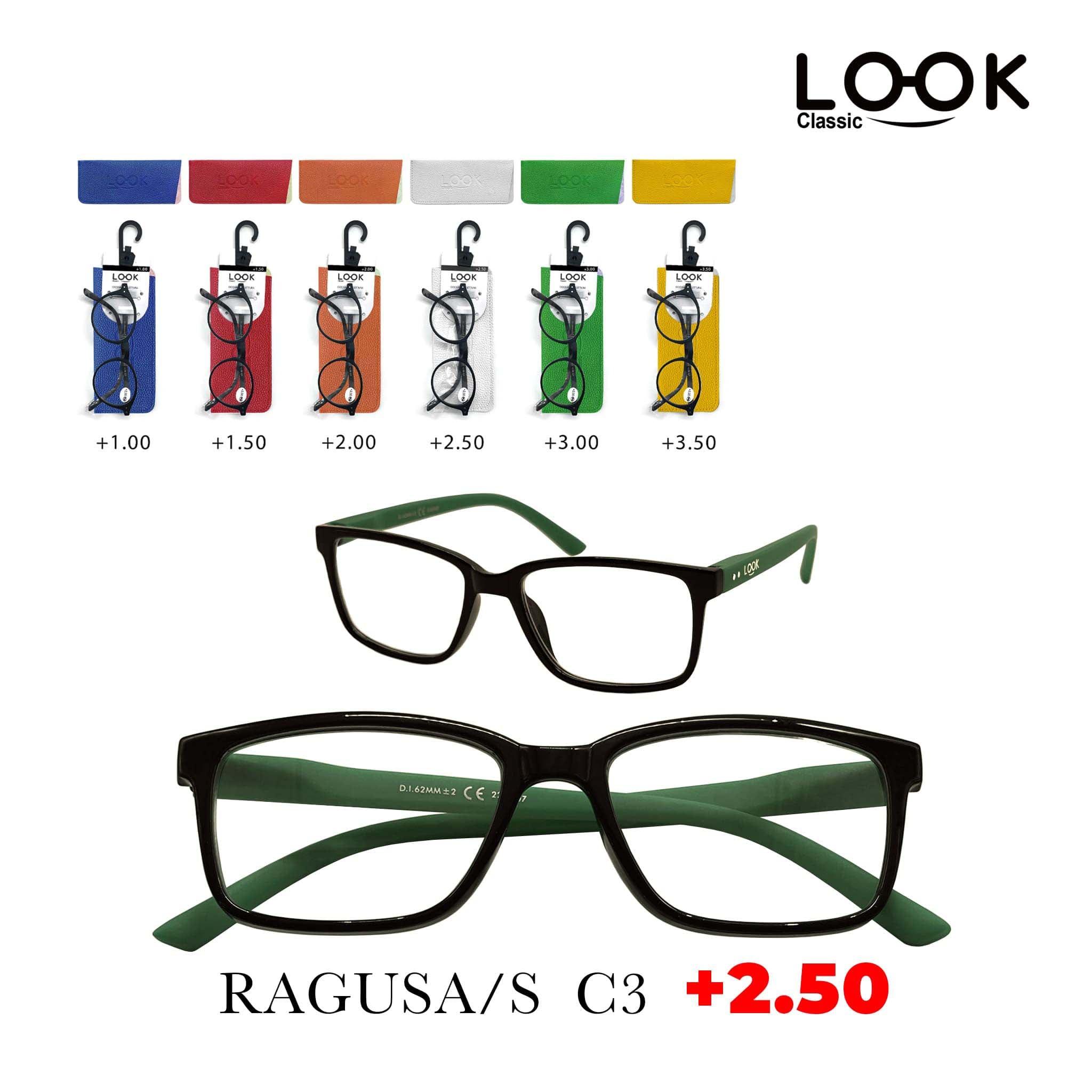 LOOK OCCHIALI RAGUSA/S - koseakasa
