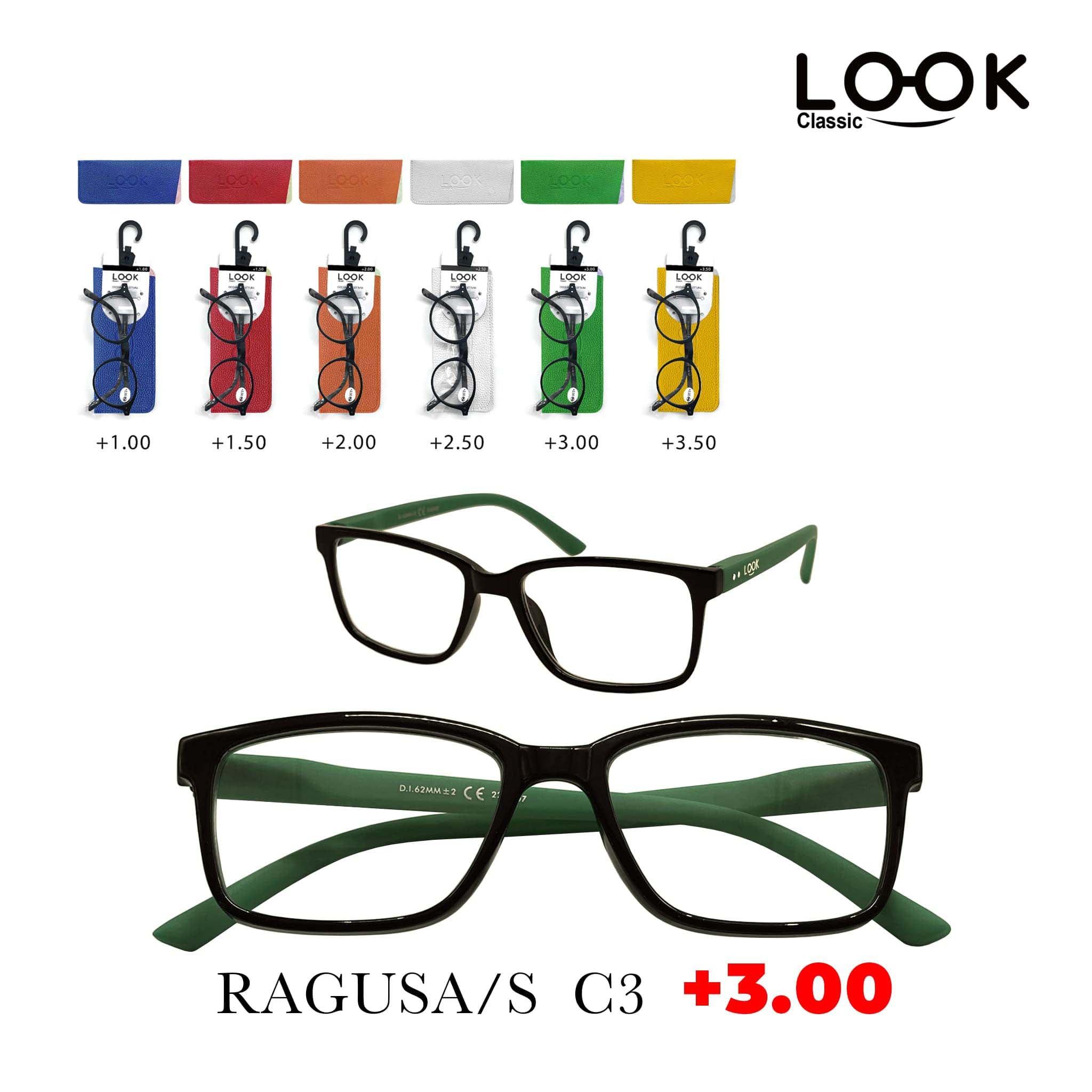 LOOK OCCHIALI RAGUSA/S - koseakasa